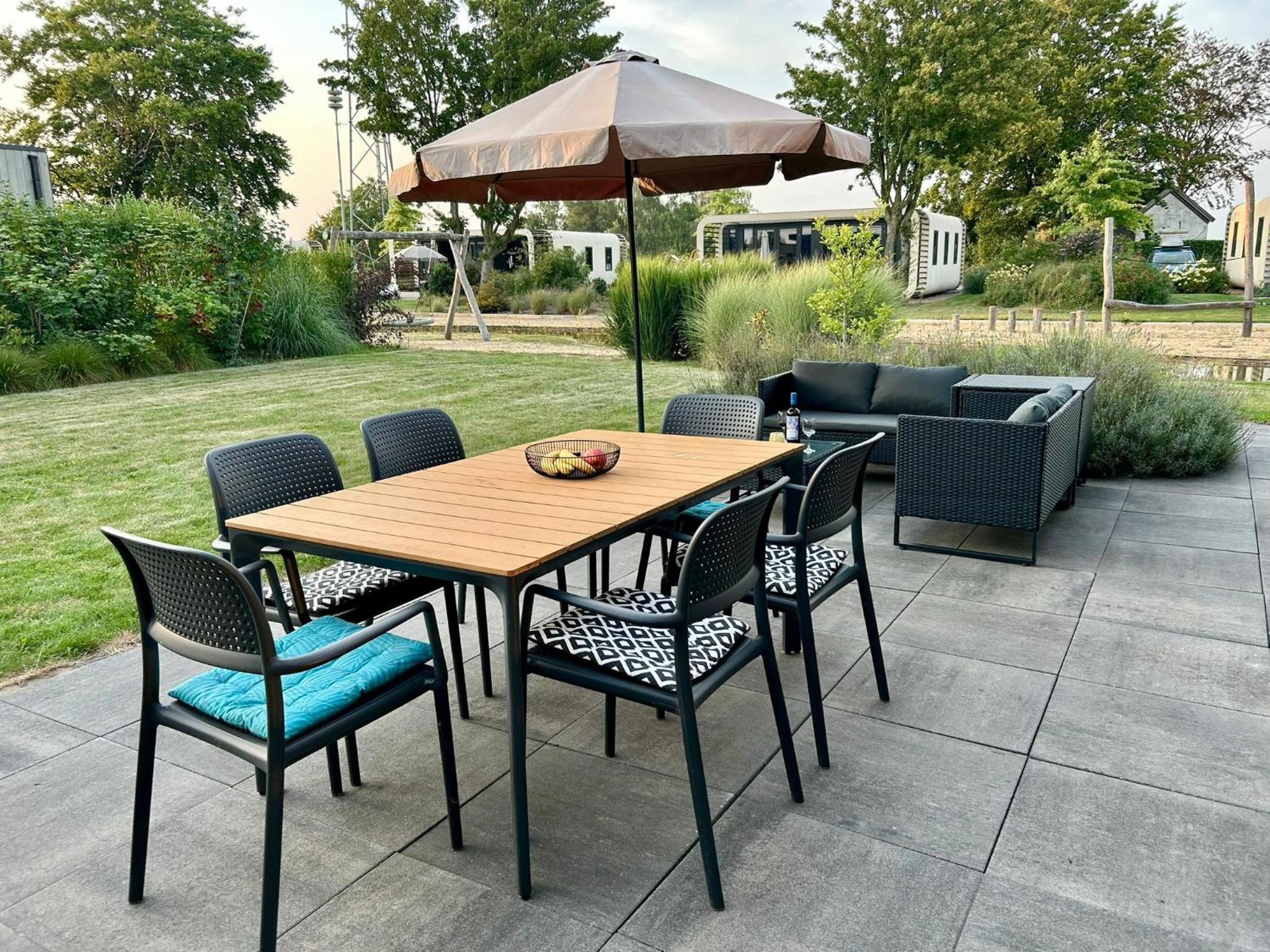 Marina Strandbad Chalet Sand & Seele Haus Nr 355