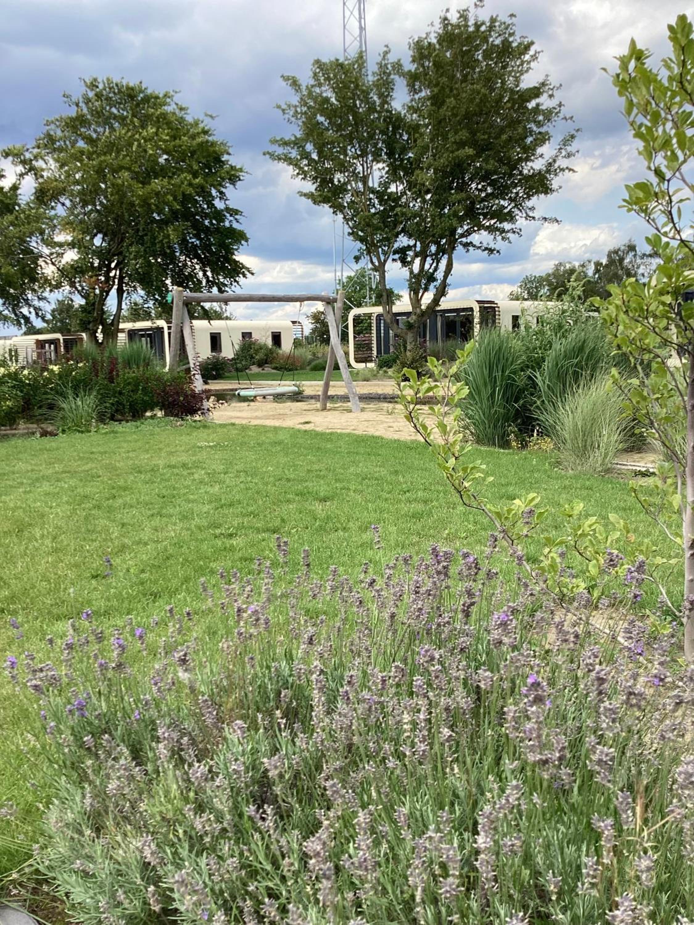Marina Strandbad Chalet Sand & Seele Haus Nr 355