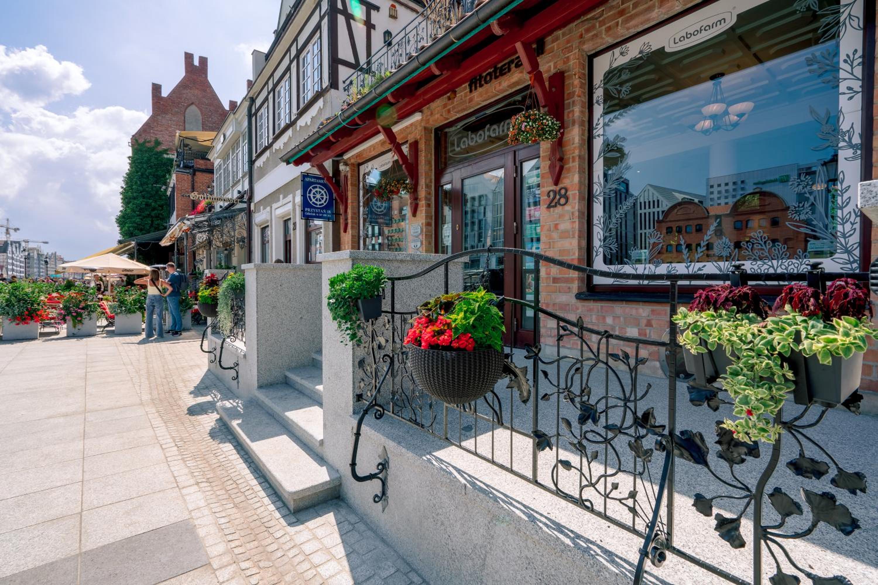 Apartamenty Przystań 18 Gdańsk