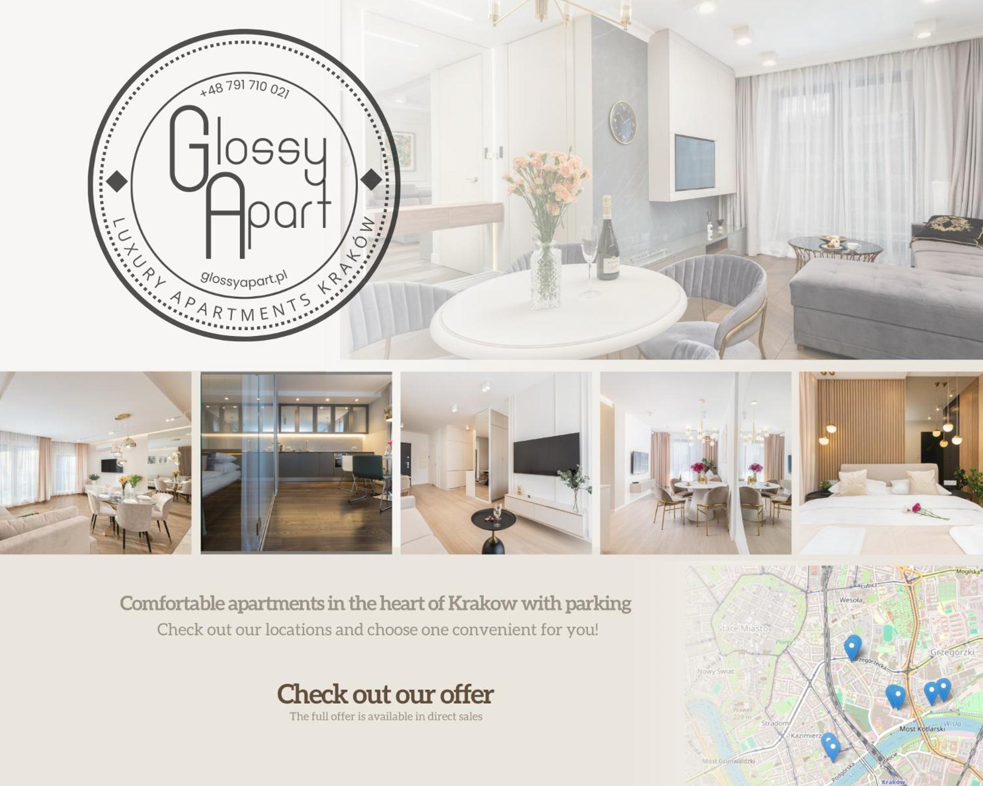 Glossy Apart G9