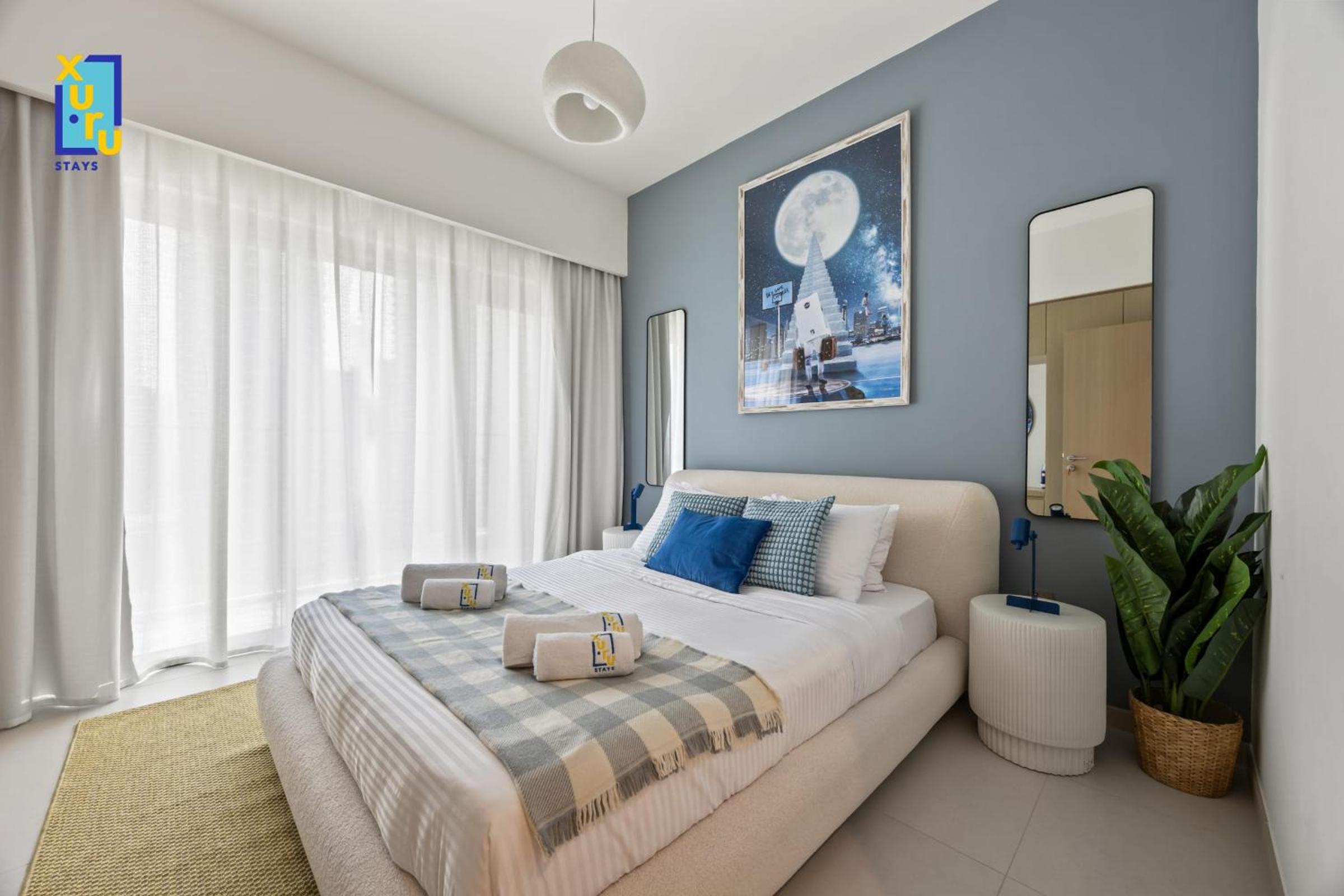 The Ivory Crown 1BR Downtown Dubai