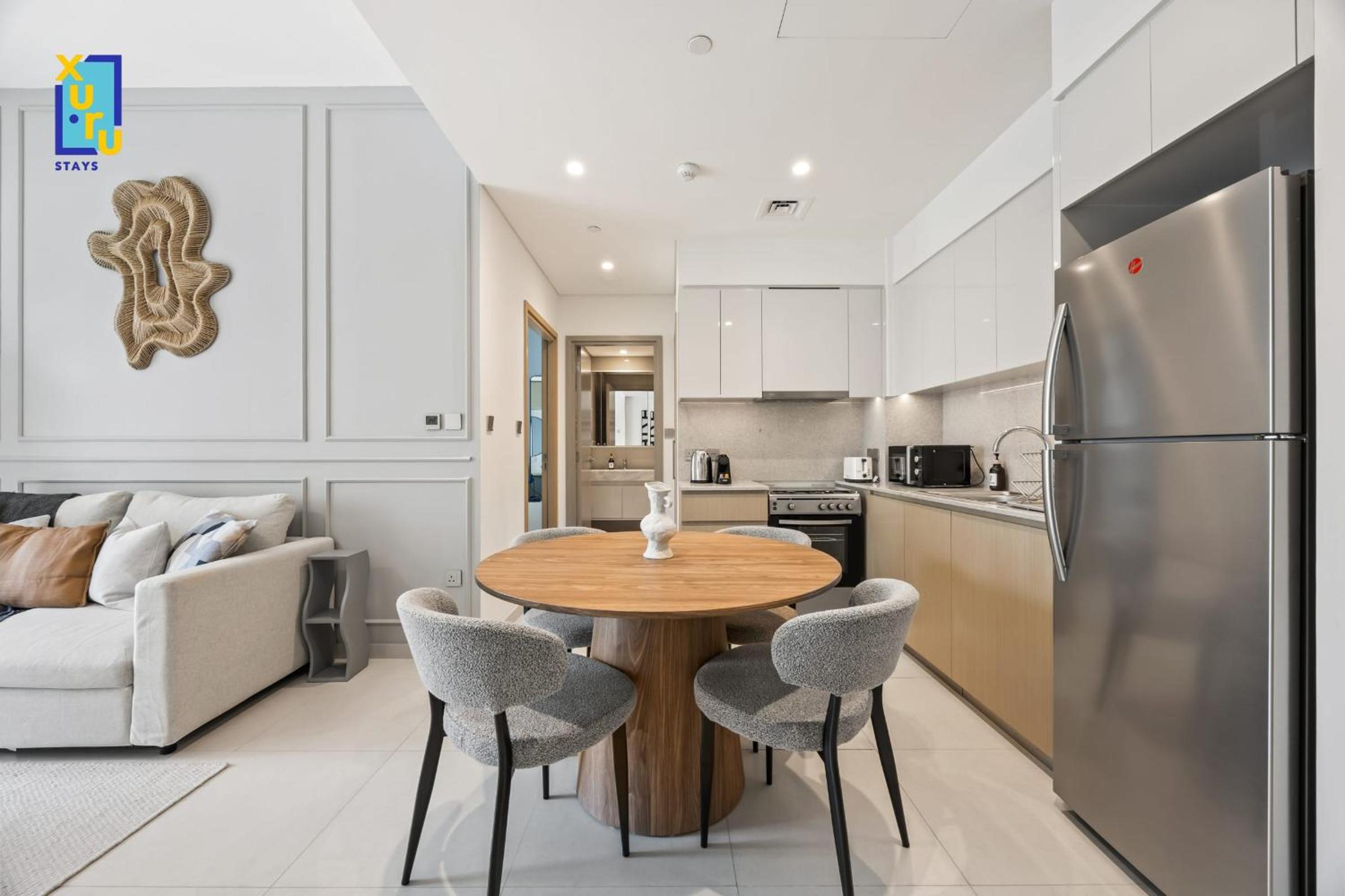 The Ivory Crown 1BR Downtown Dubai