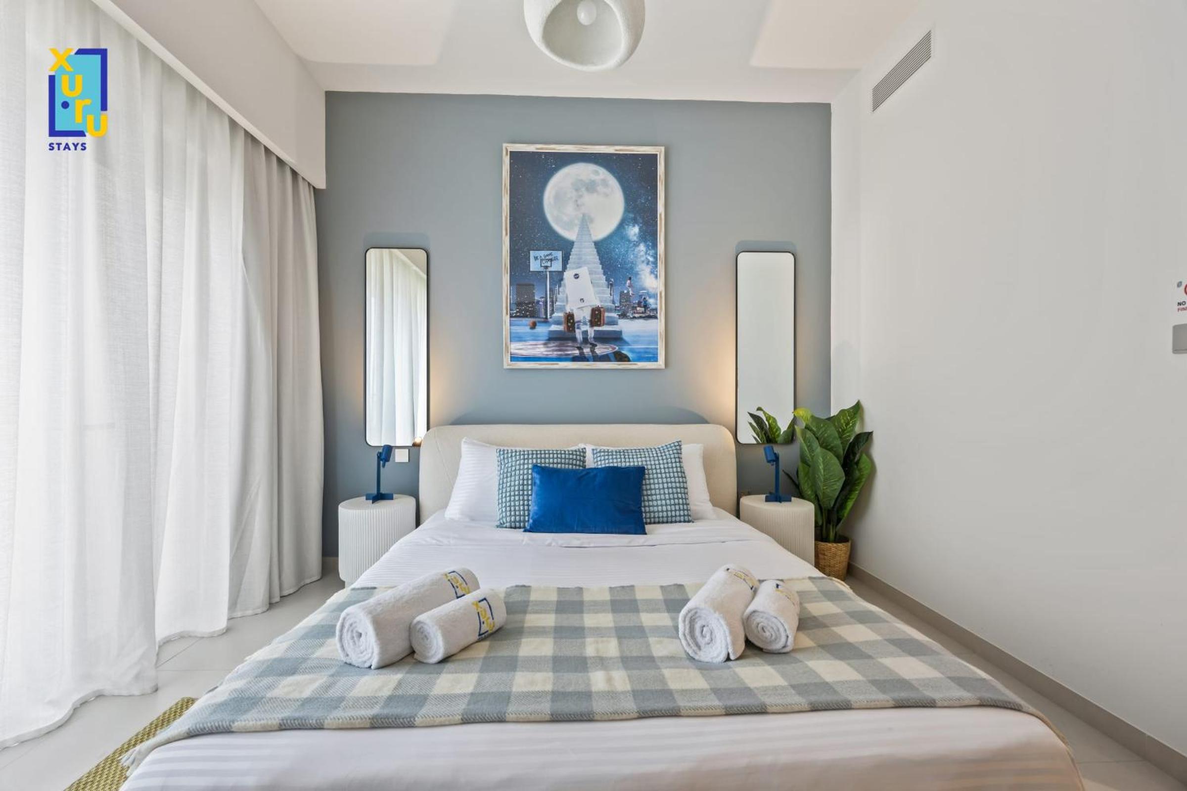 The Ivory Crown 1BR Downtown Dubai