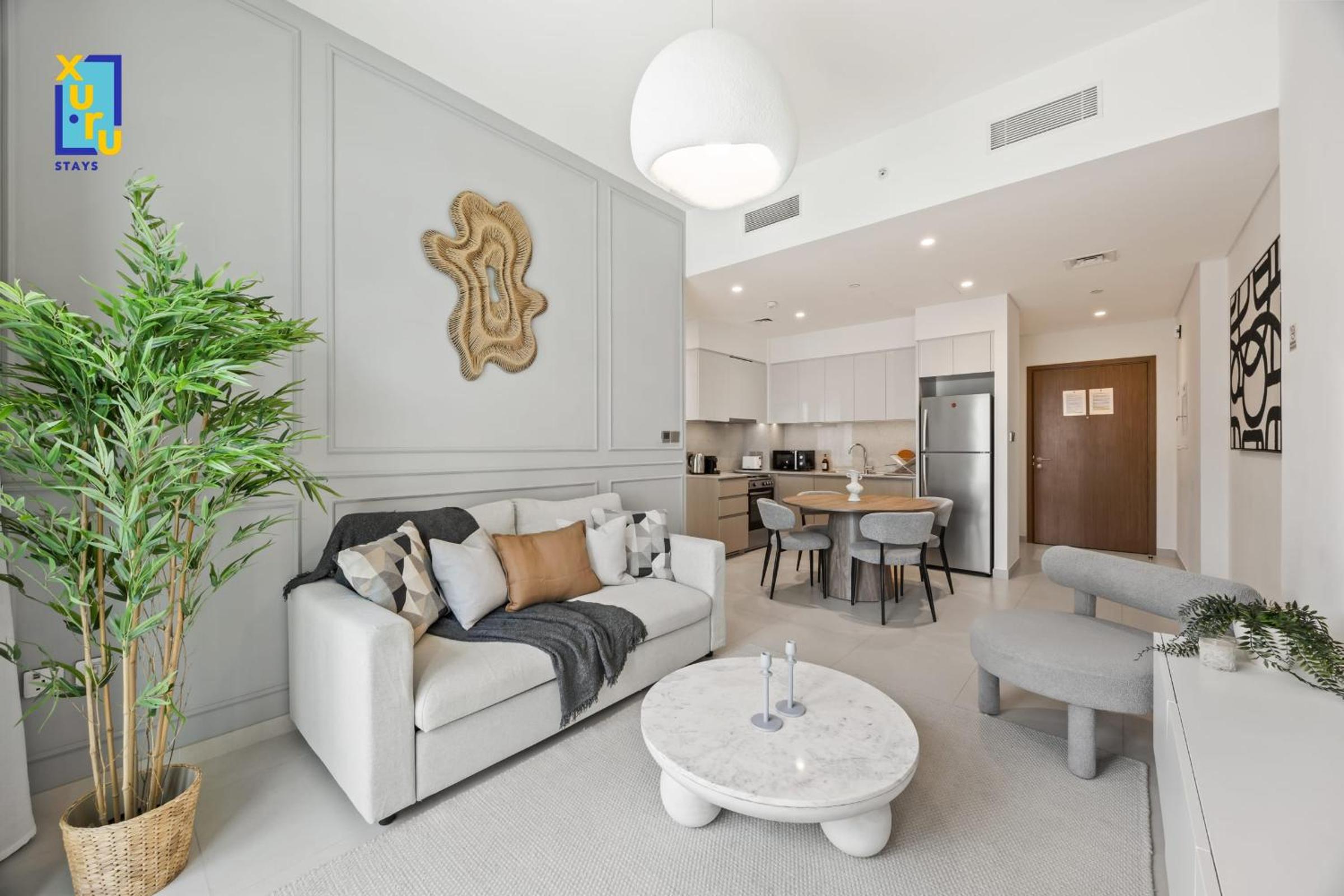 The Ivory Crown 1BR Downtown Dubai