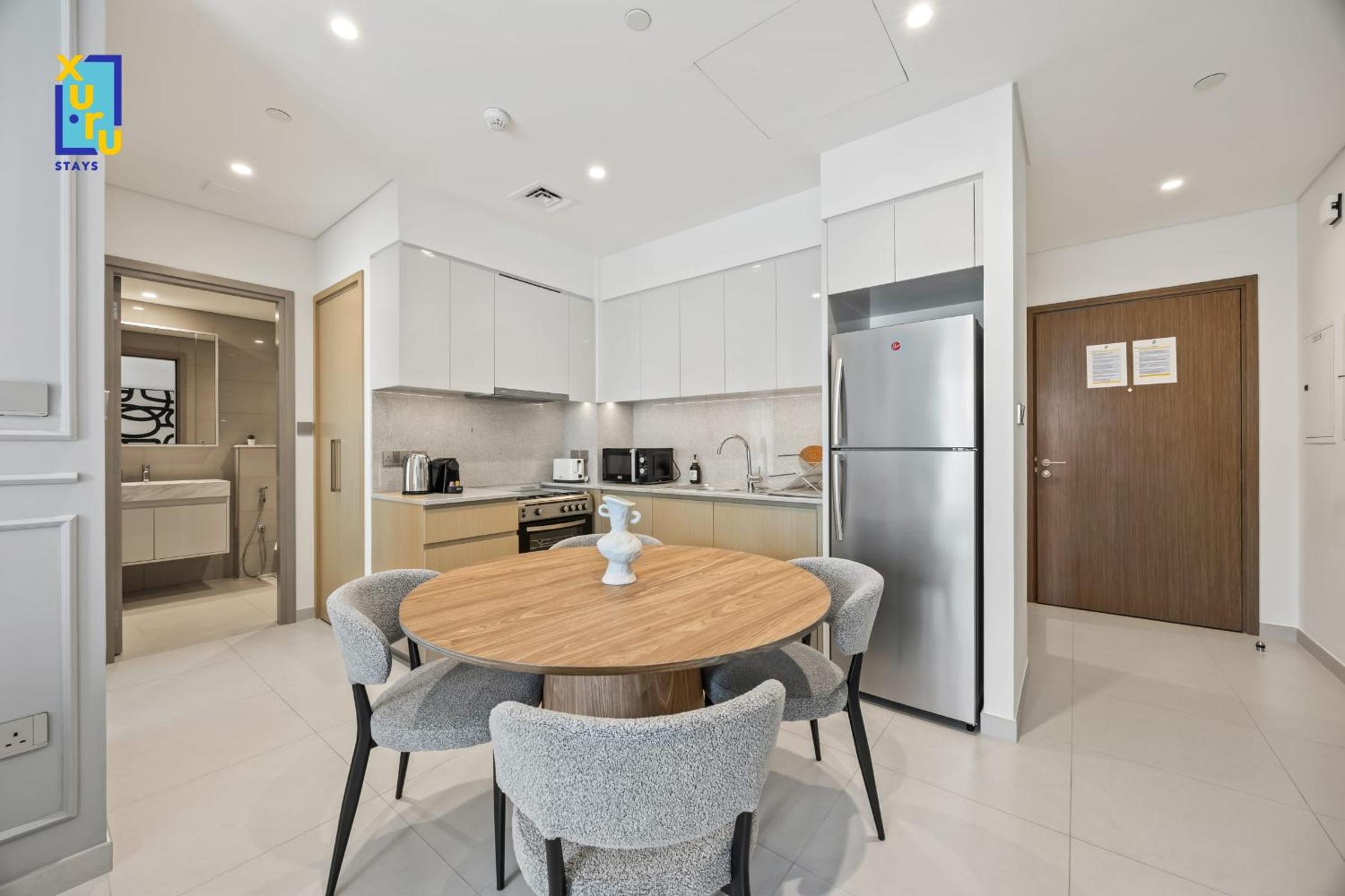 The Ivory Crown 1BR Downtown Dubai