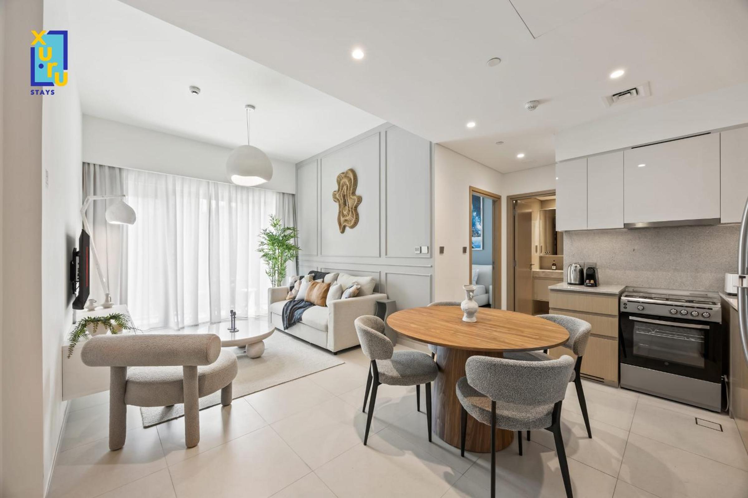 The Ivory Crown 1BR Downtown Dubai