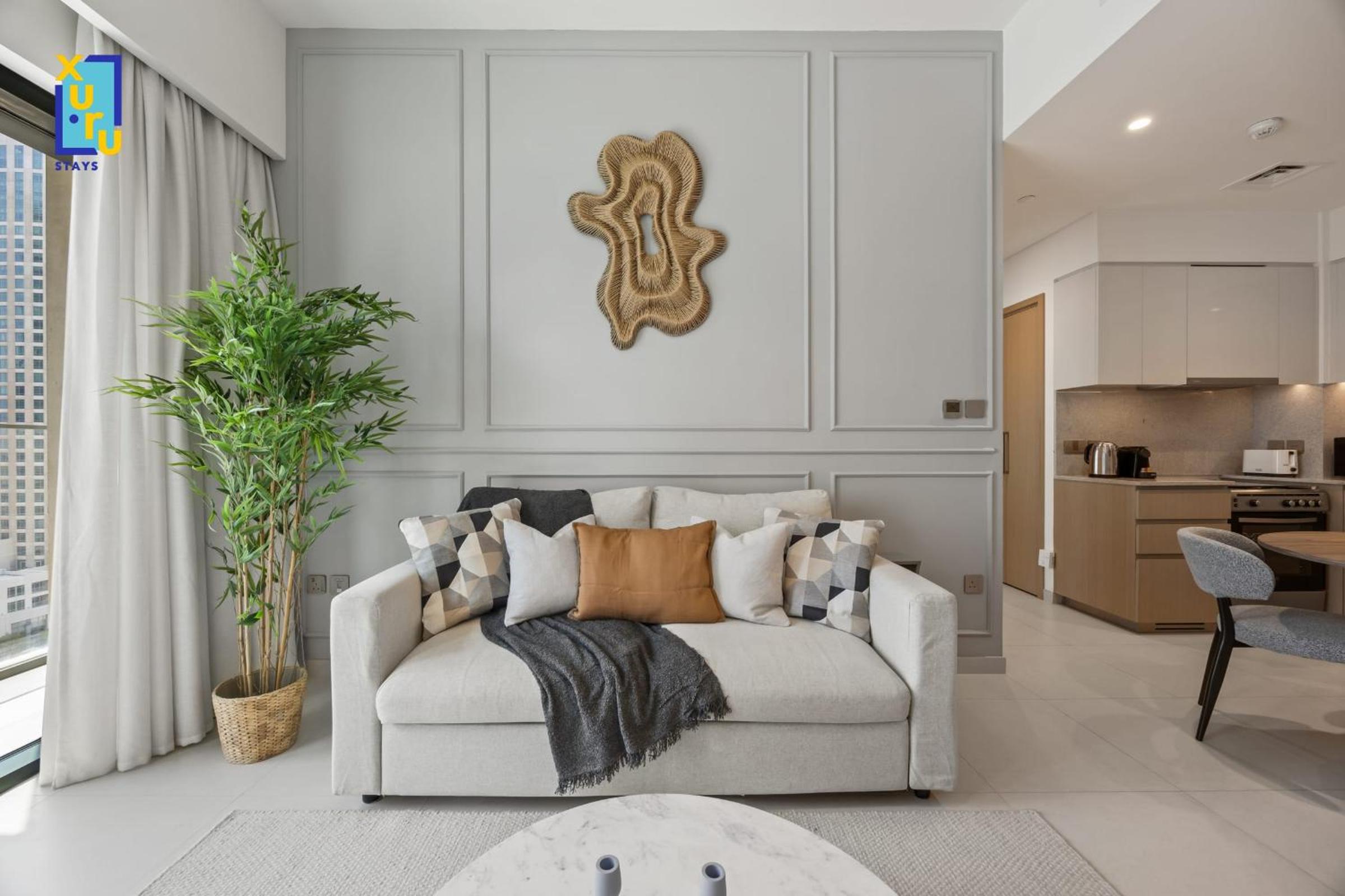 The Ivory Crown 1BR Downtown Dubai
