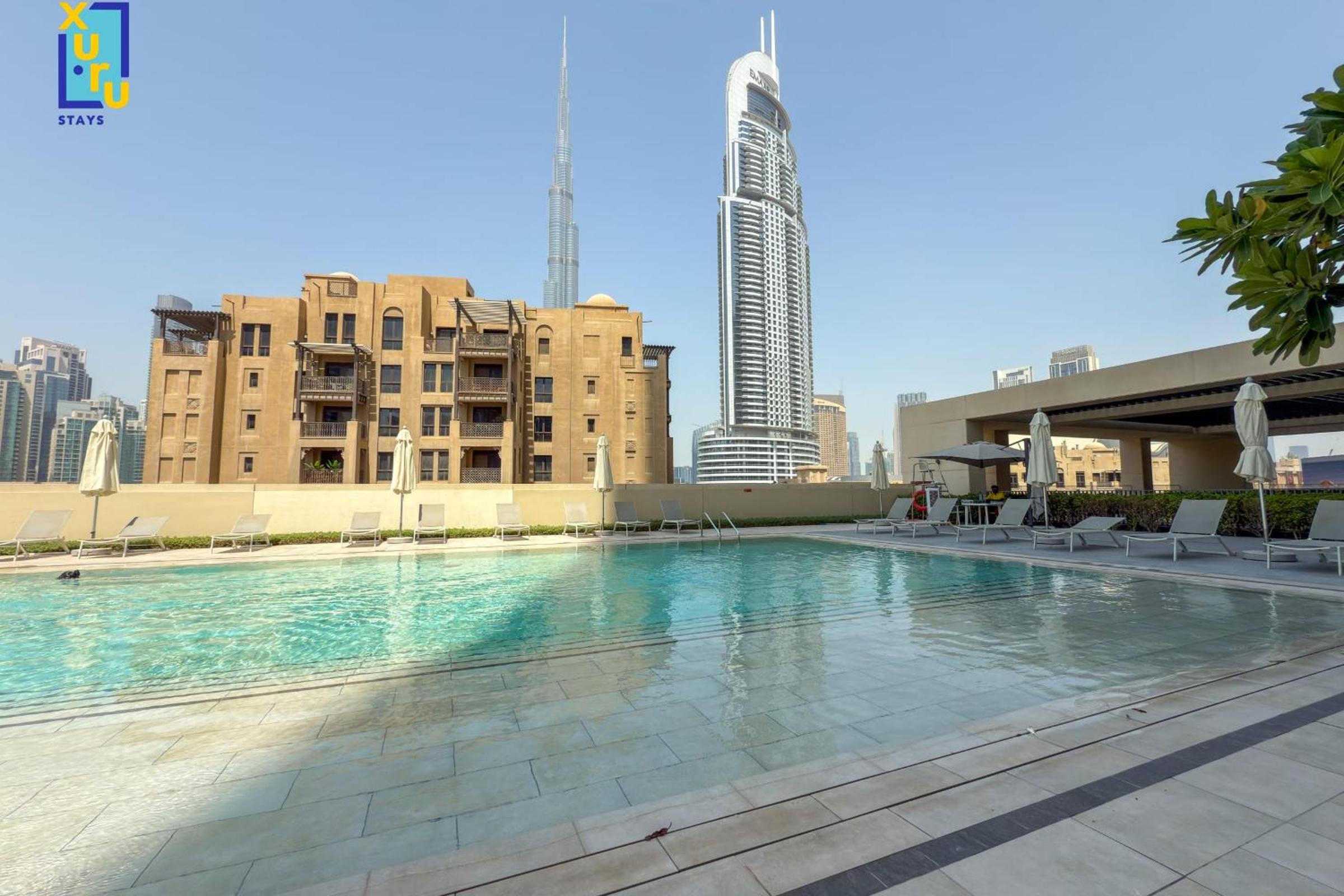 The Ivory Crown 1BR Downtown Dubai
