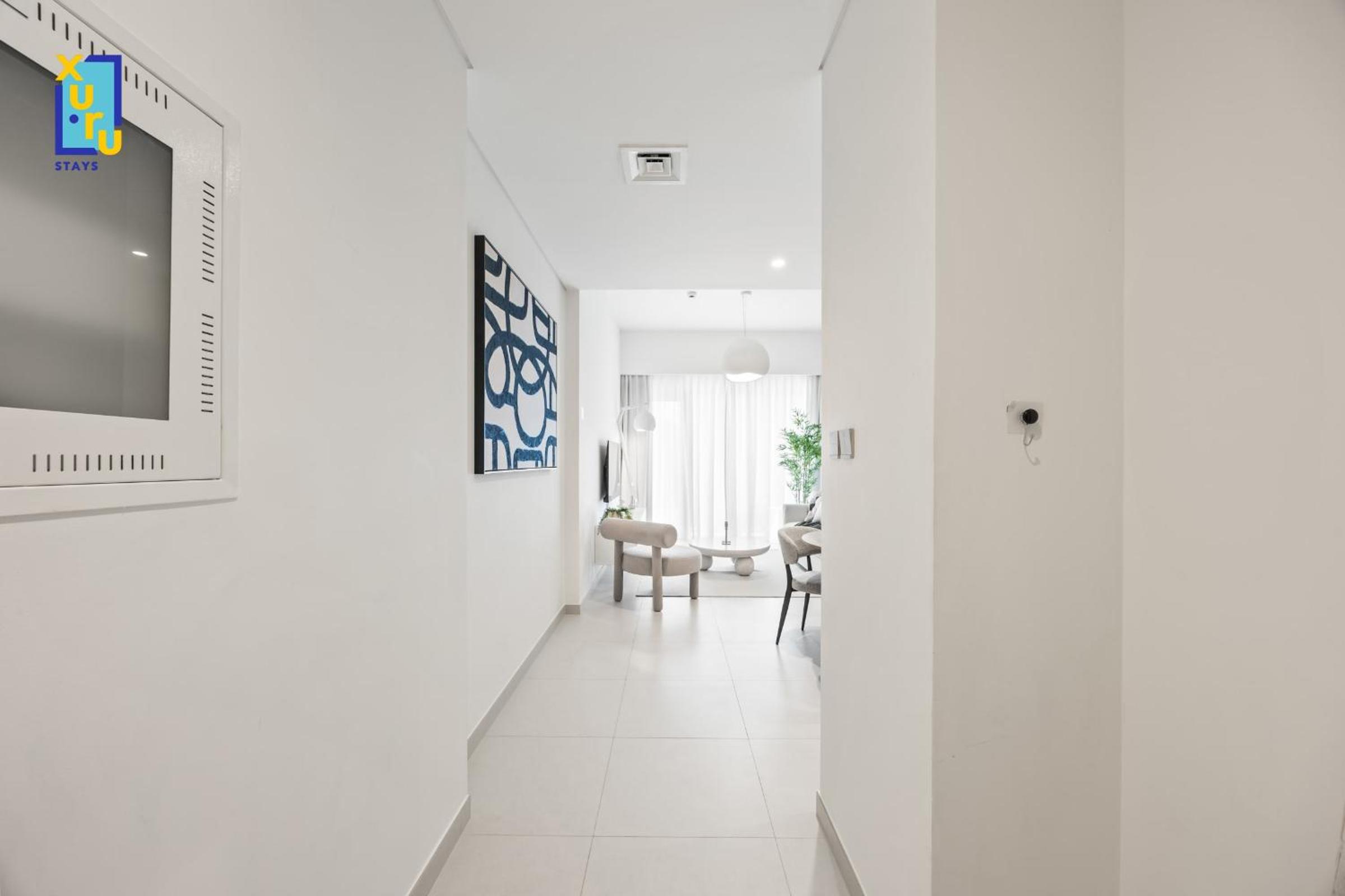 The Ivory Crown 1BR Downtown Dubai