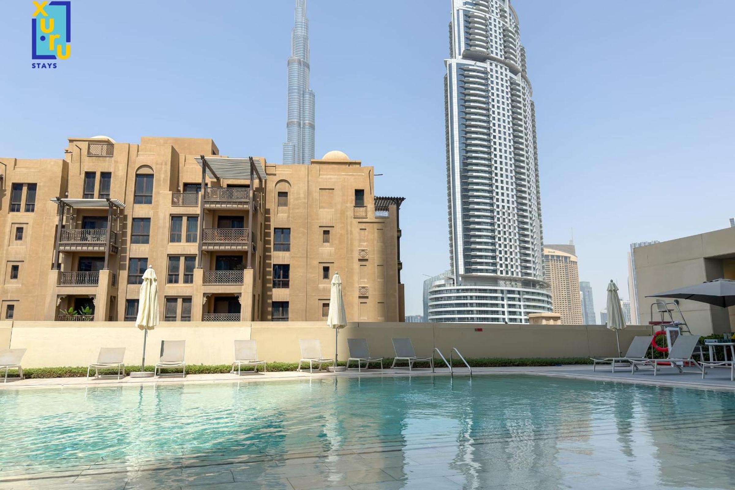 The Ivory Crown 1BR Downtown Dubai