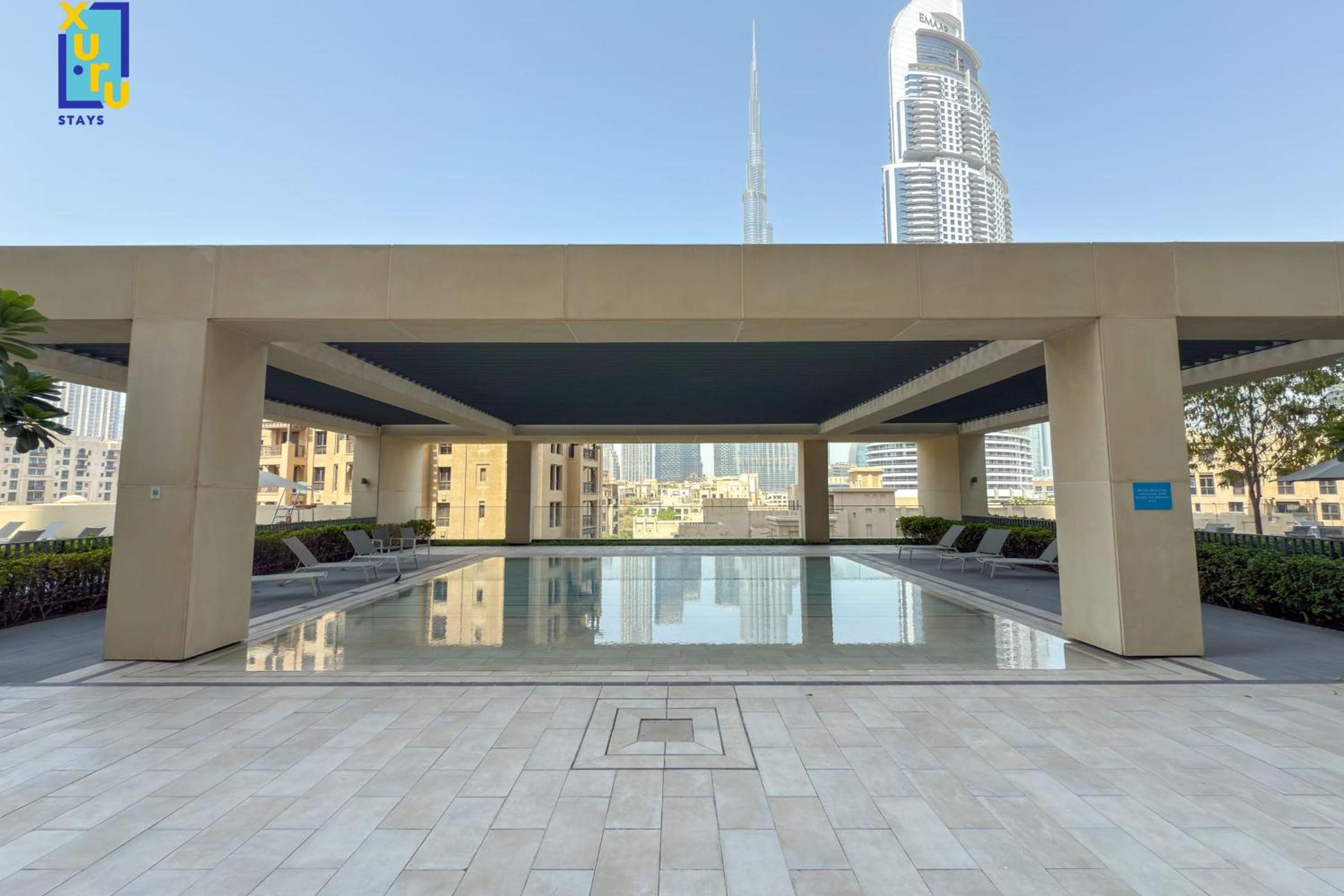 The Ivory Crown 1BR Downtown Dubai