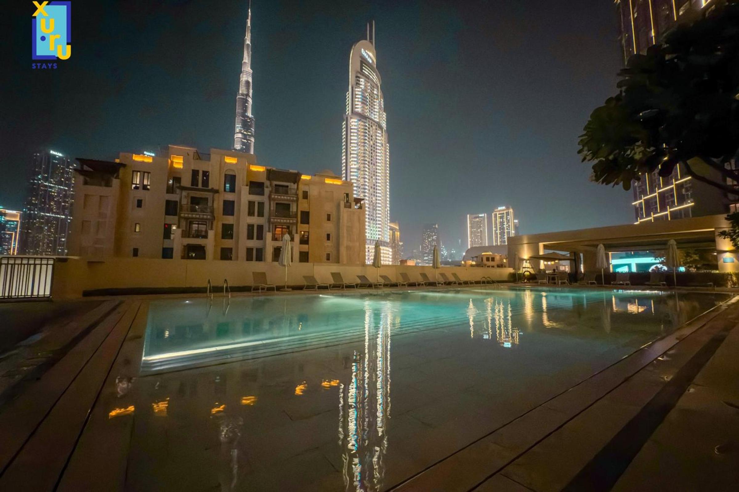 The Ivory Crown 1BR Downtown Dubai