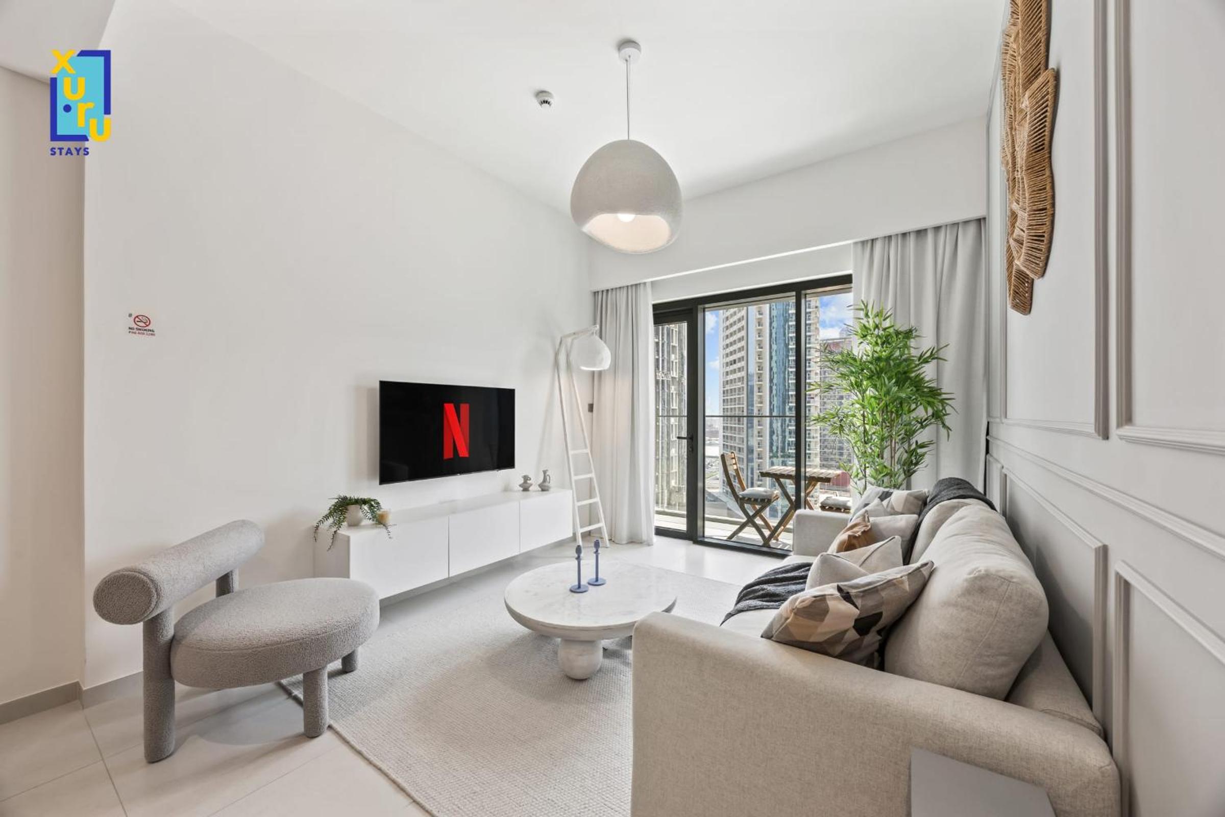 The Ivory Crown 1BR Downtown Dubai