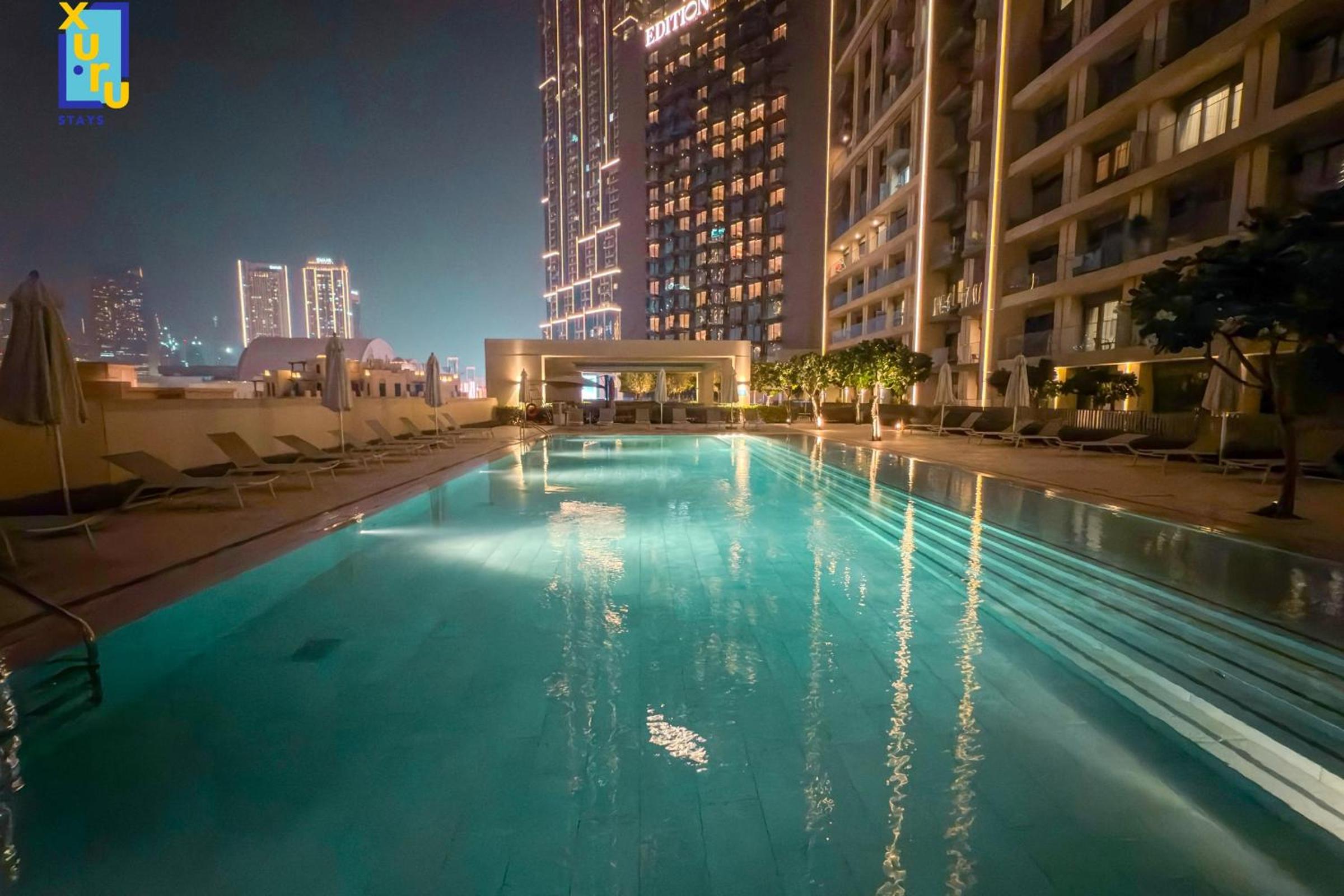 The Ivory Crown 1BR Downtown Dubai