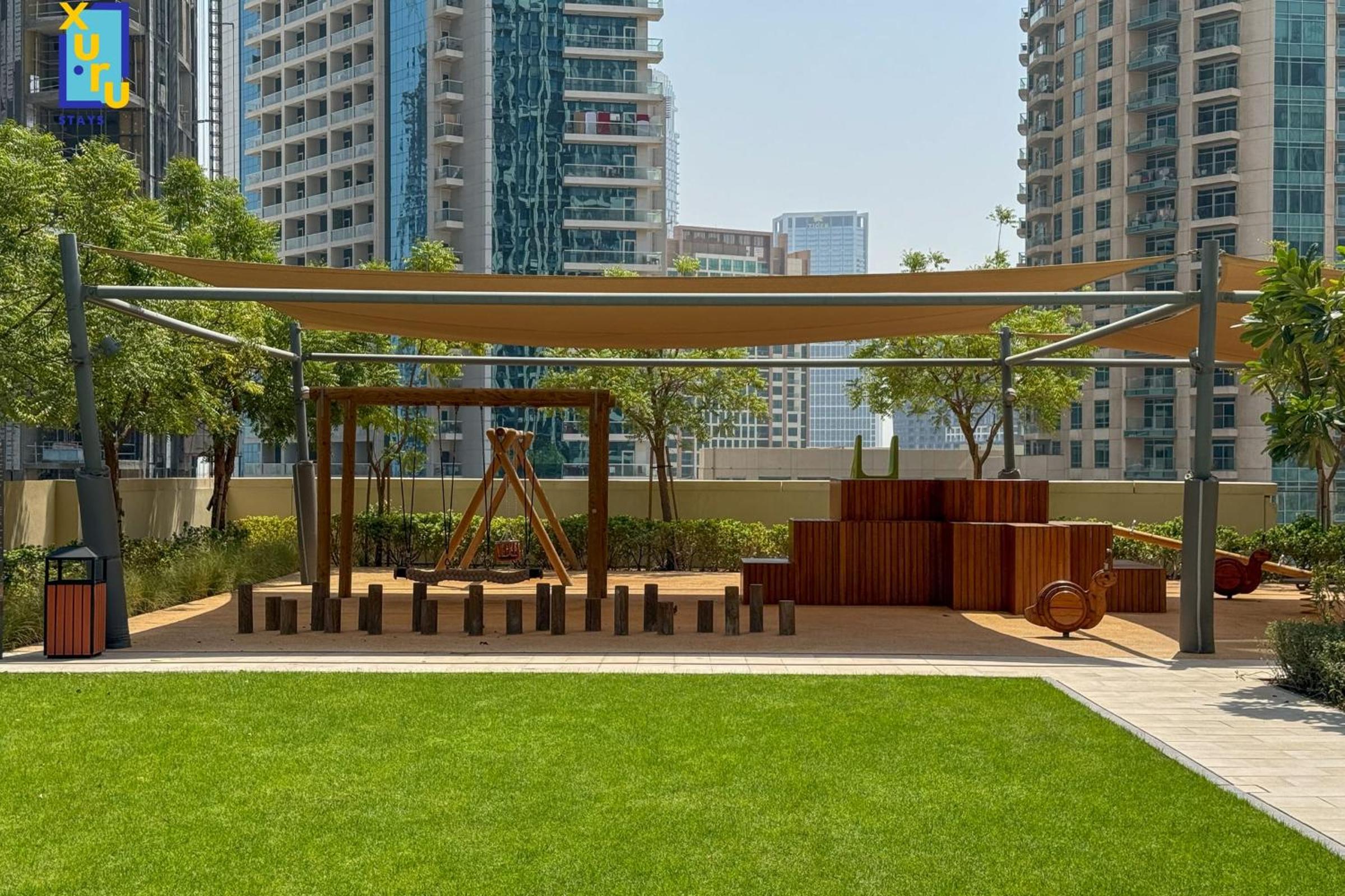 The Ivory Crown 1BR Downtown Dubai
