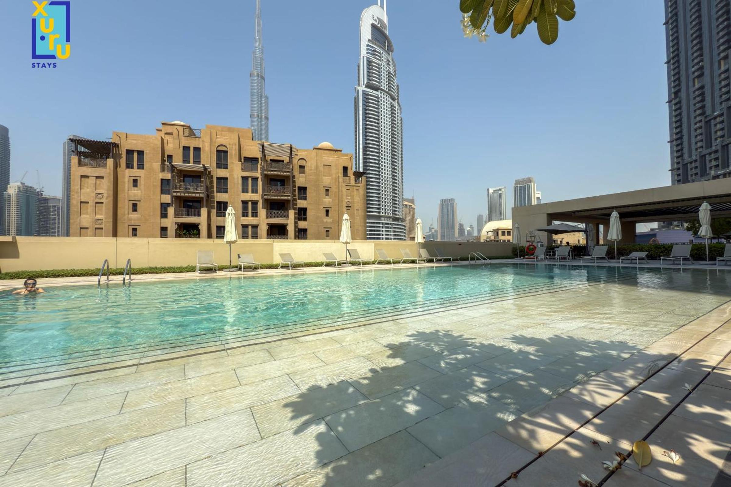 The Ivory Crown 1BR Downtown Dubai