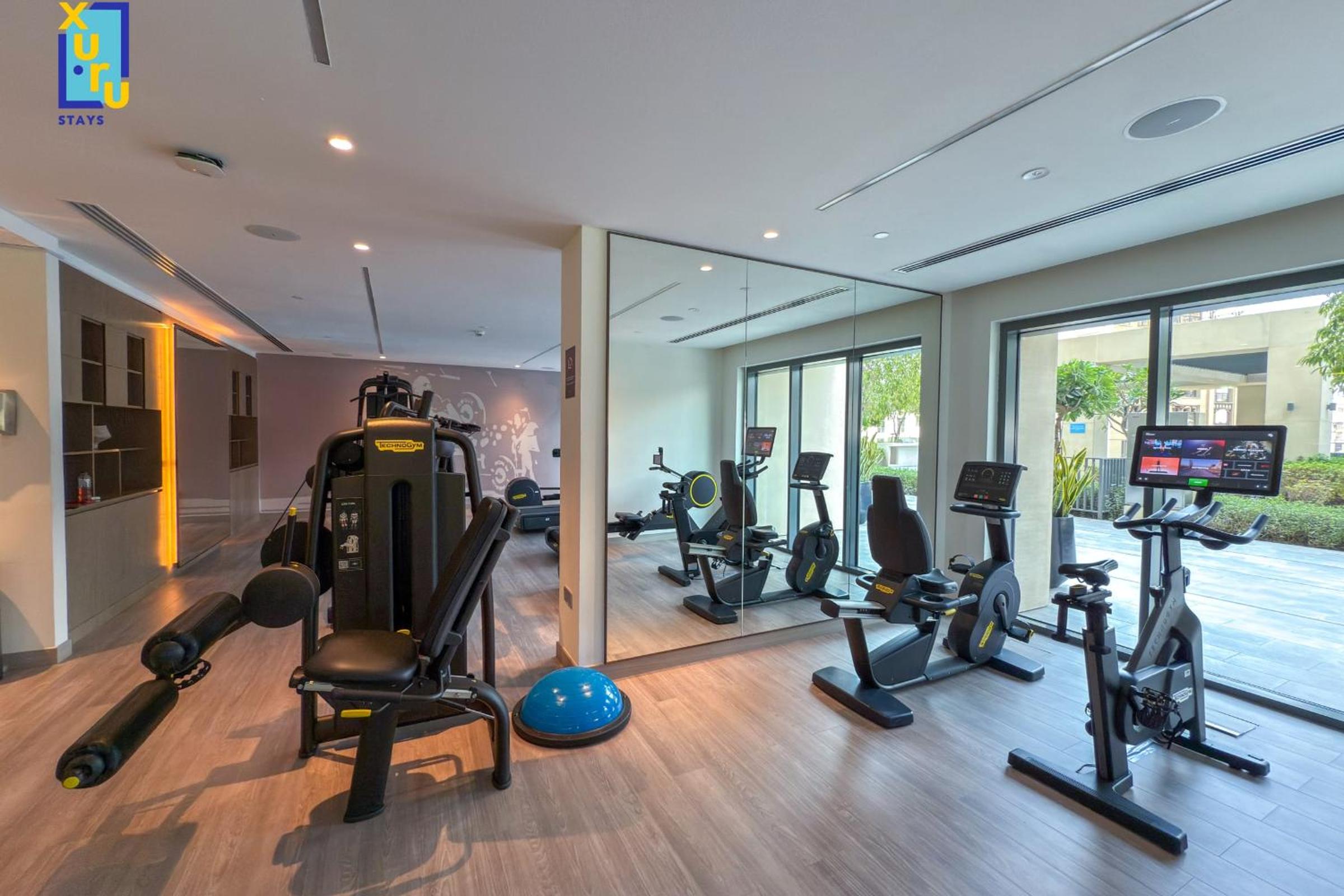 The Ivory Crown 1BR Downtown Dubai