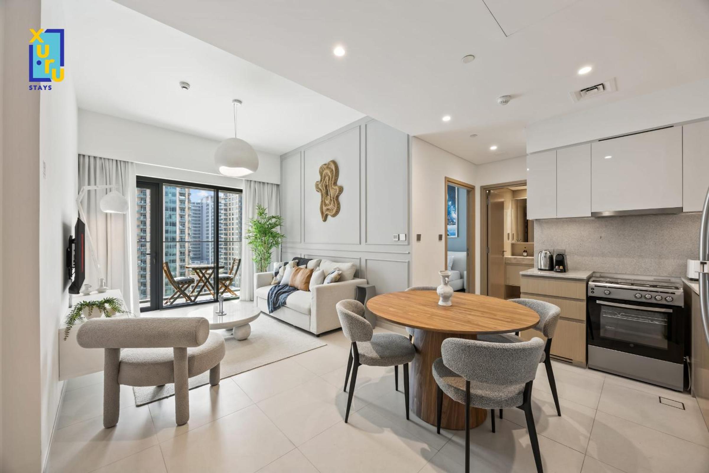 The Ivory Crown 1BR Downtown Dubai