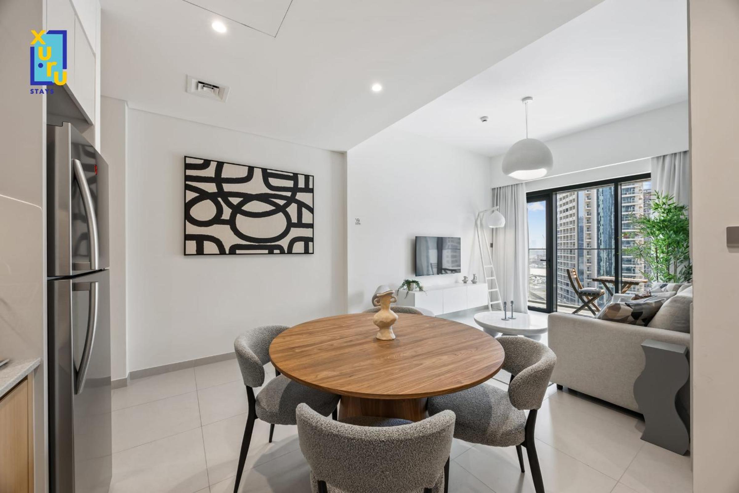 The Ivory Crown 1BR Downtown Dubai