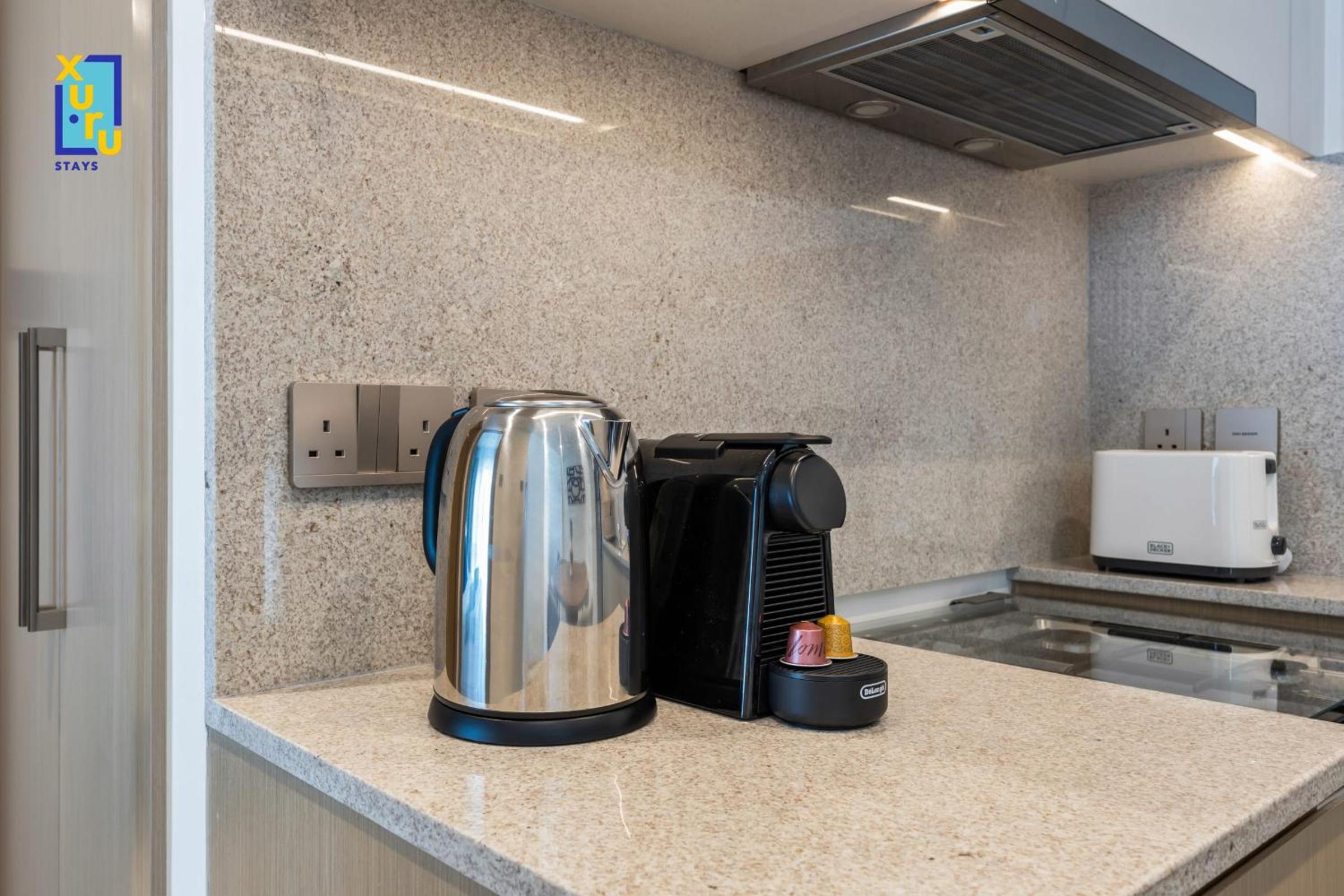 The Ivory Crown 1BR Downtown Dubai