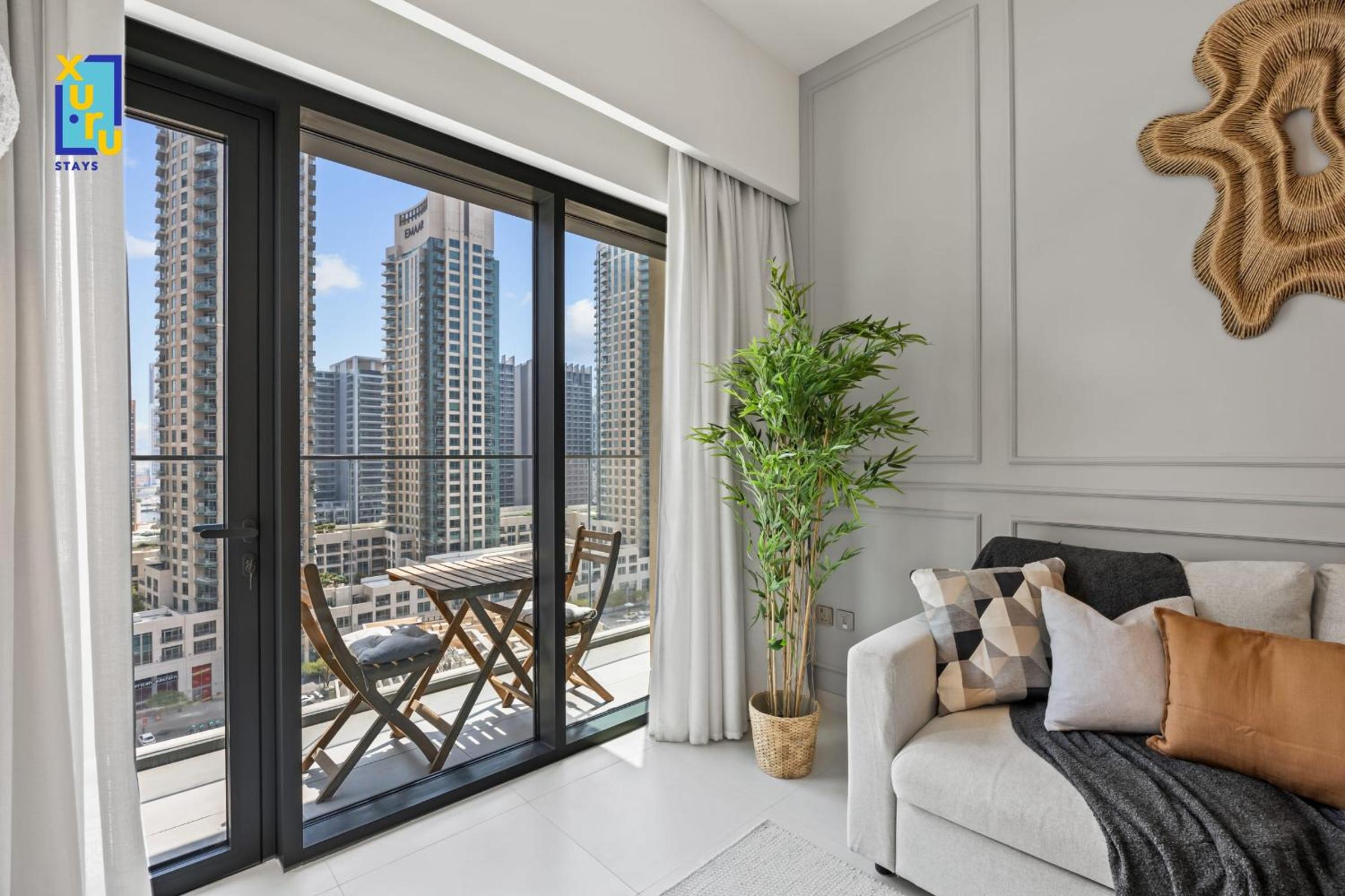 The Ivory Crown 1BR Downtown Dubai