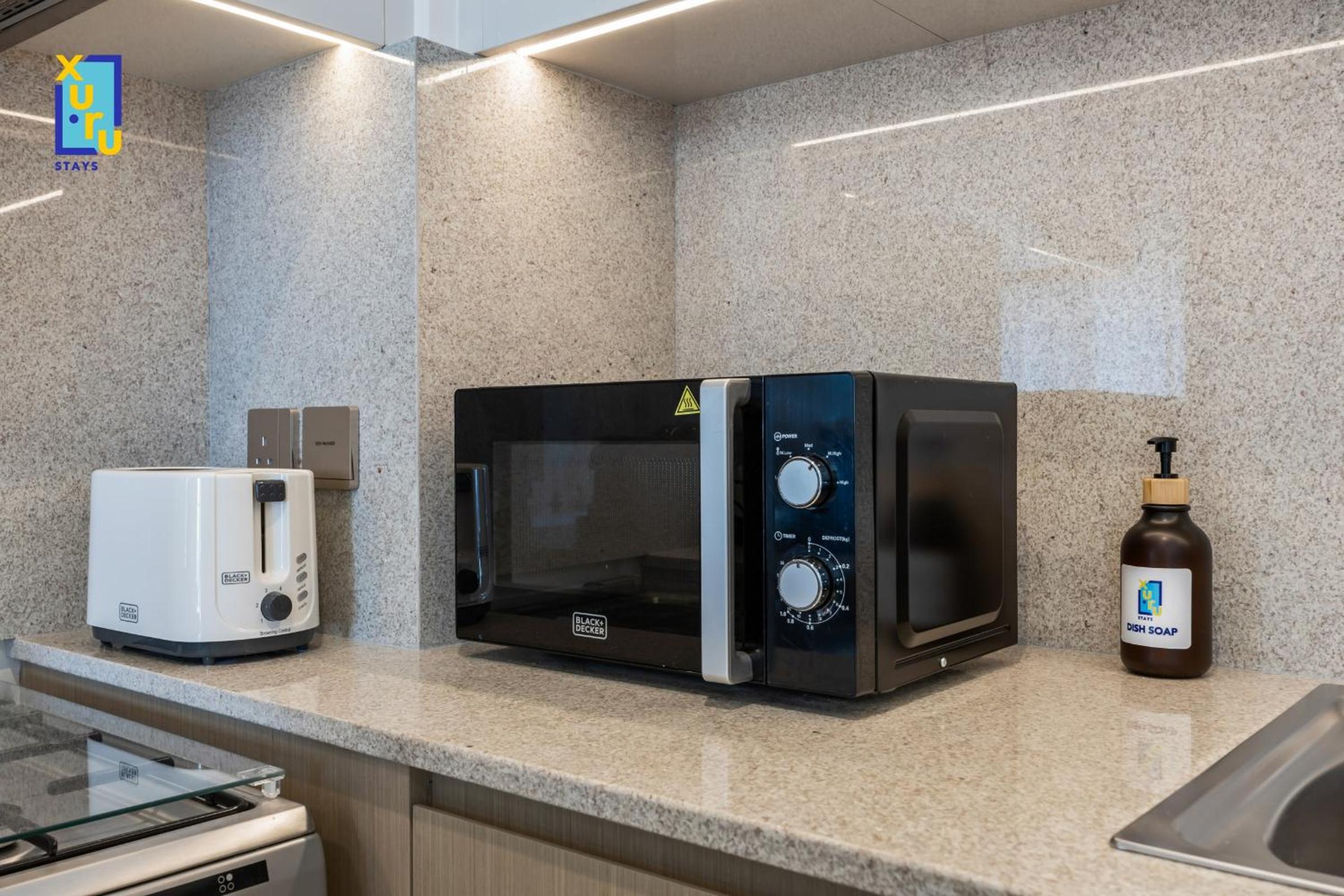 The Ivory Crown 1BR Downtown Dubai