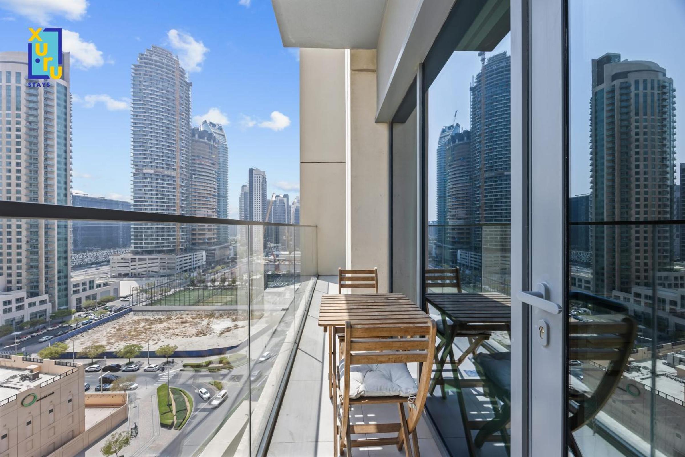 The Ivory Crown 1BR Downtown Dubai