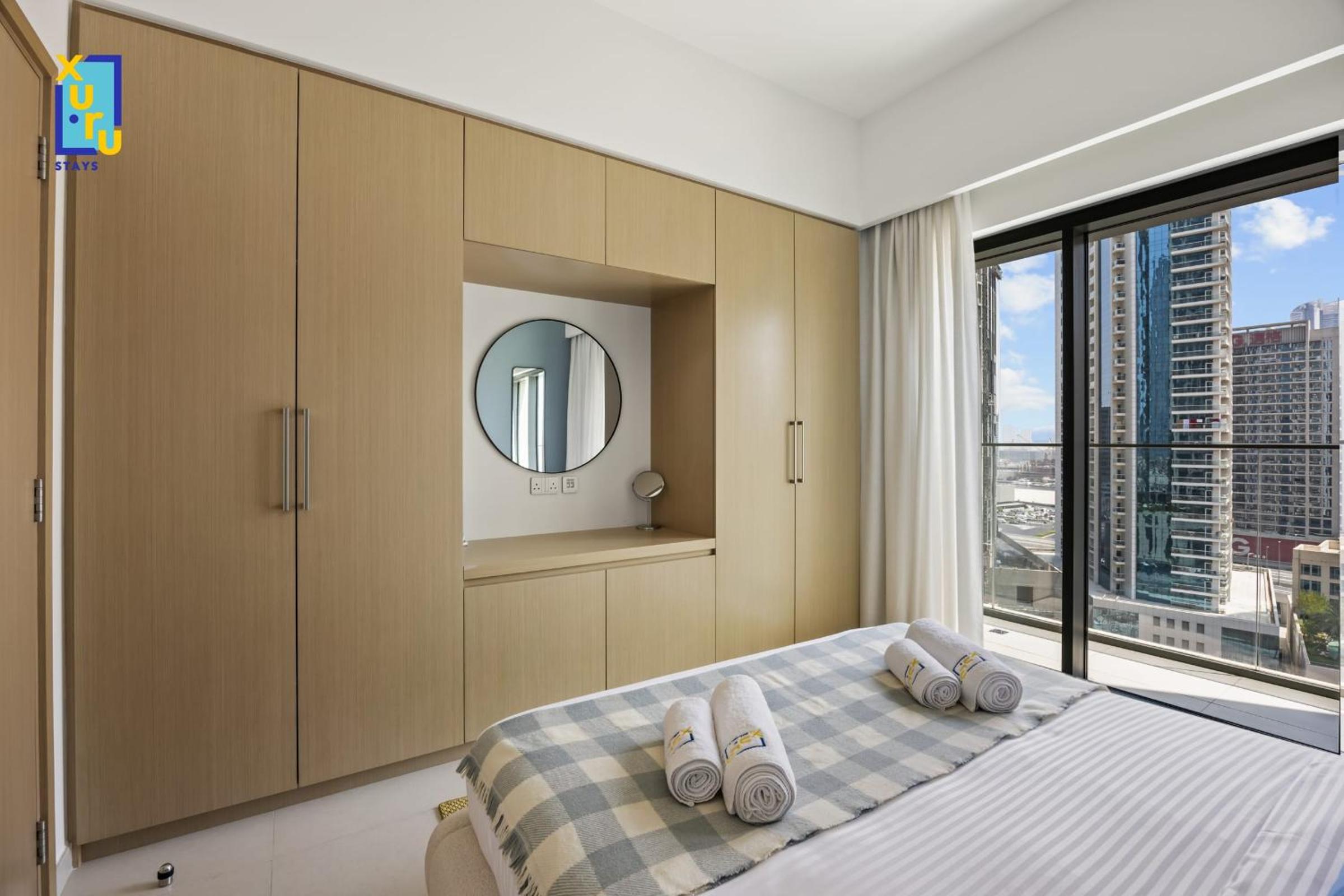 The Ivory Crown 1BR Downtown Dubai