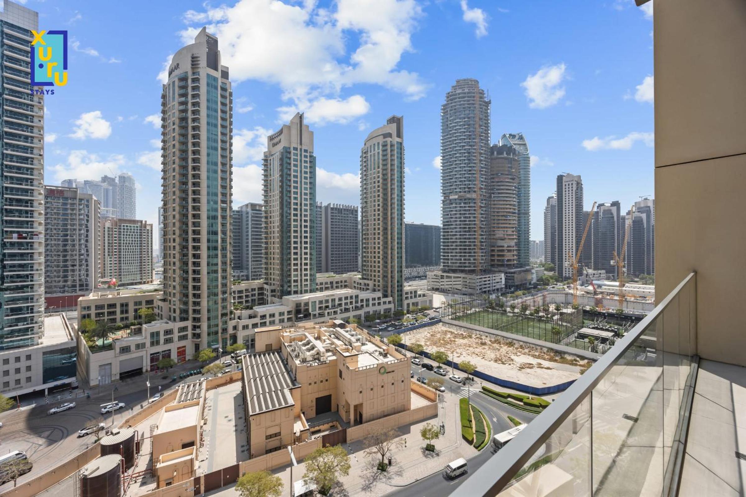 The Ivory Crown 1BR Downtown Dubai
