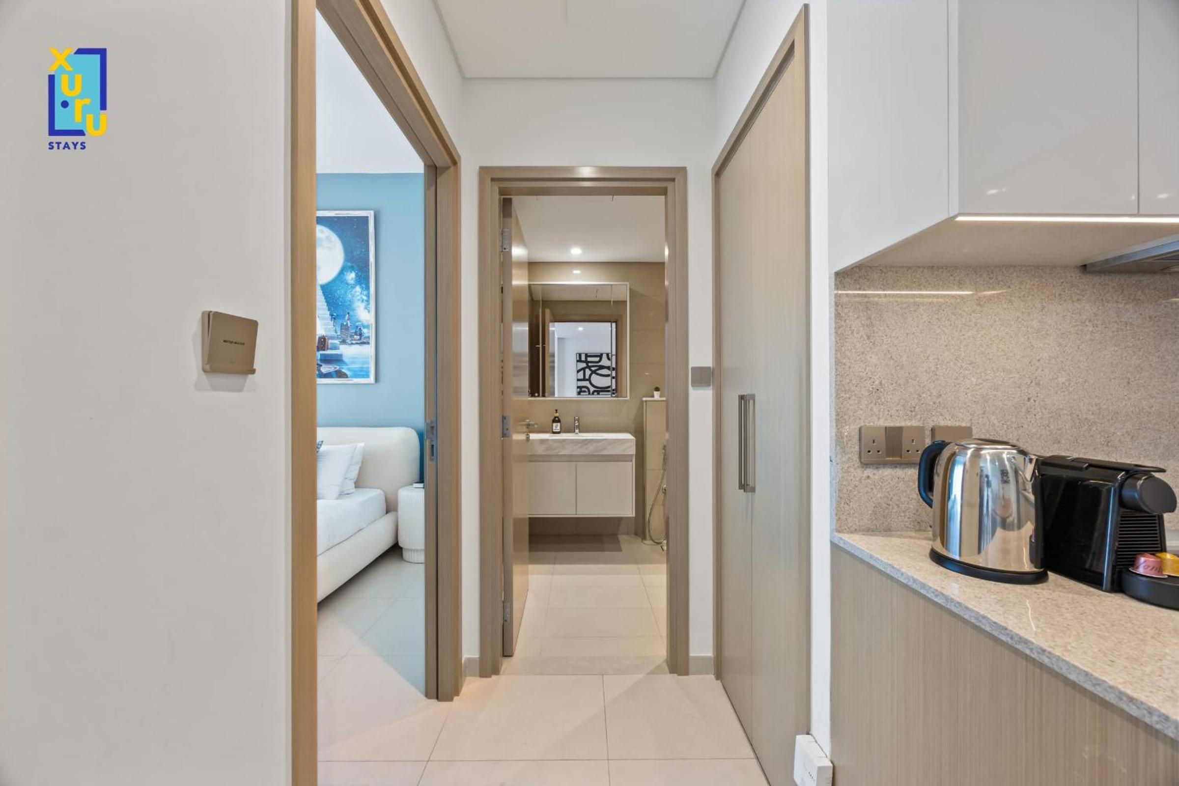 The Ivory Crown 1BR Downtown Dubai