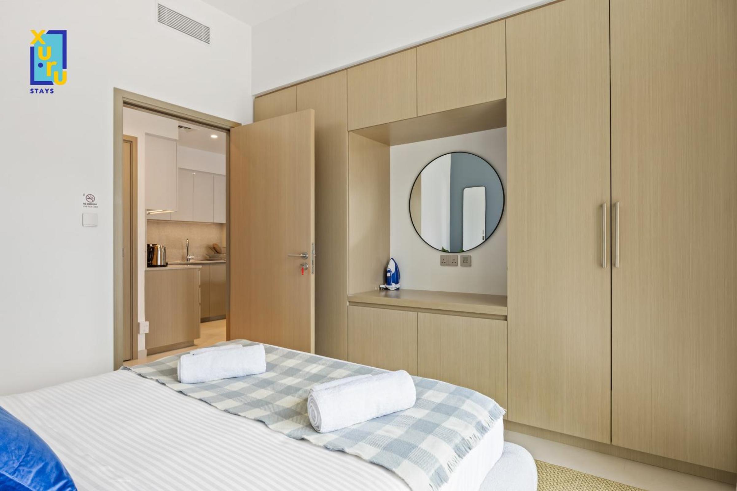 The Ivory Crown 1BR Downtown Dubai