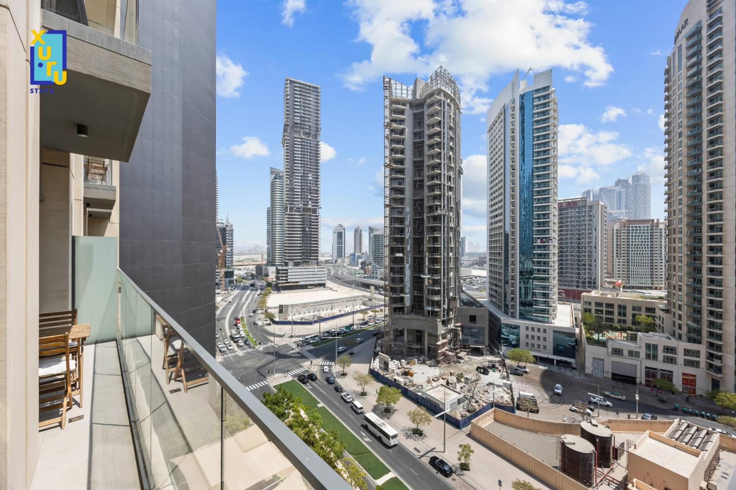 The Ivory Crown 1BR Downtown Dubai