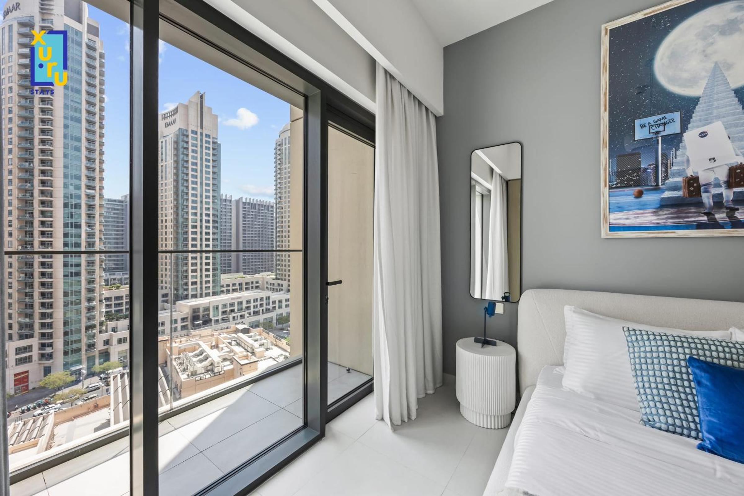 The Ivory Crown 1BR Downtown Dubai