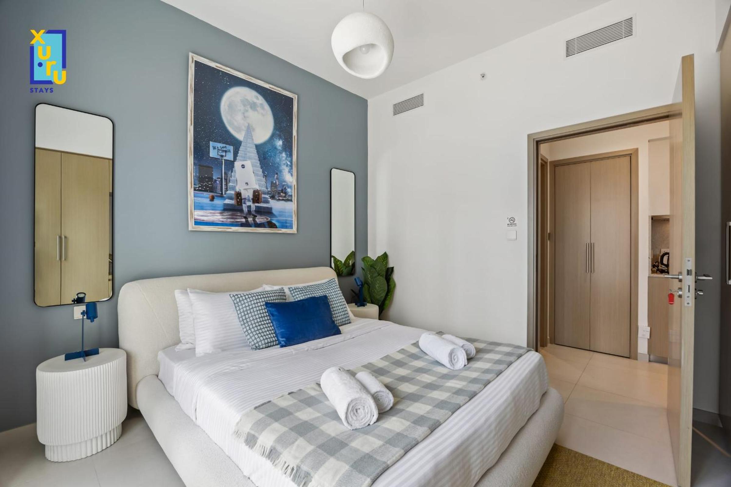 The Ivory Crown 1BR Downtown Dubai