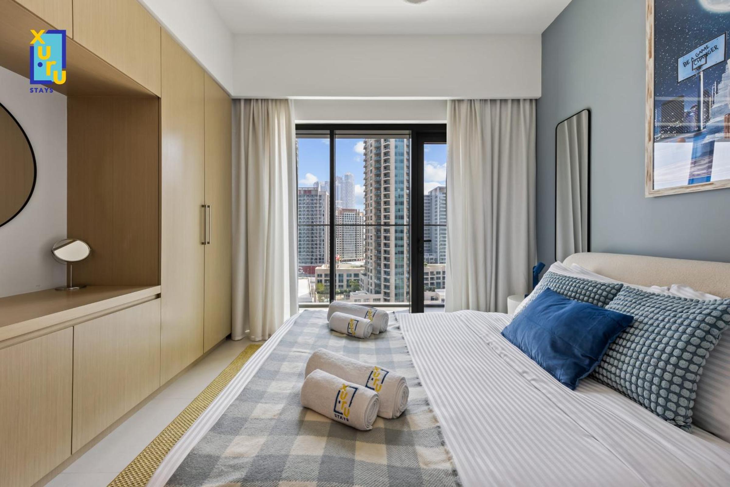 The Ivory Crown 1BR Downtown Dubai