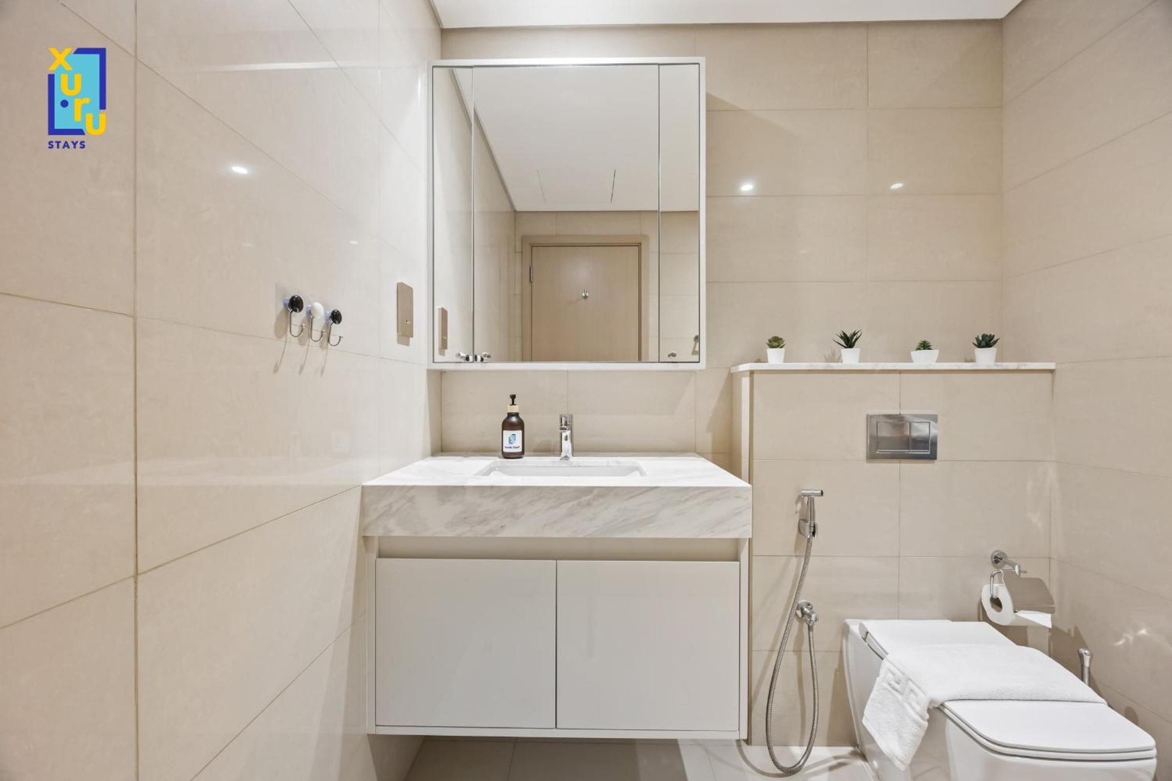 The Ivory Crown 1BR Downtown Dubai