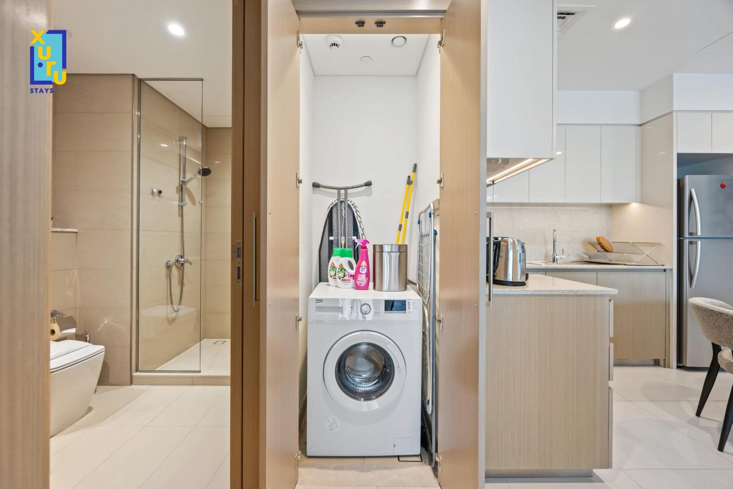 The Ivory Crown 1BR Downtown Dubai
