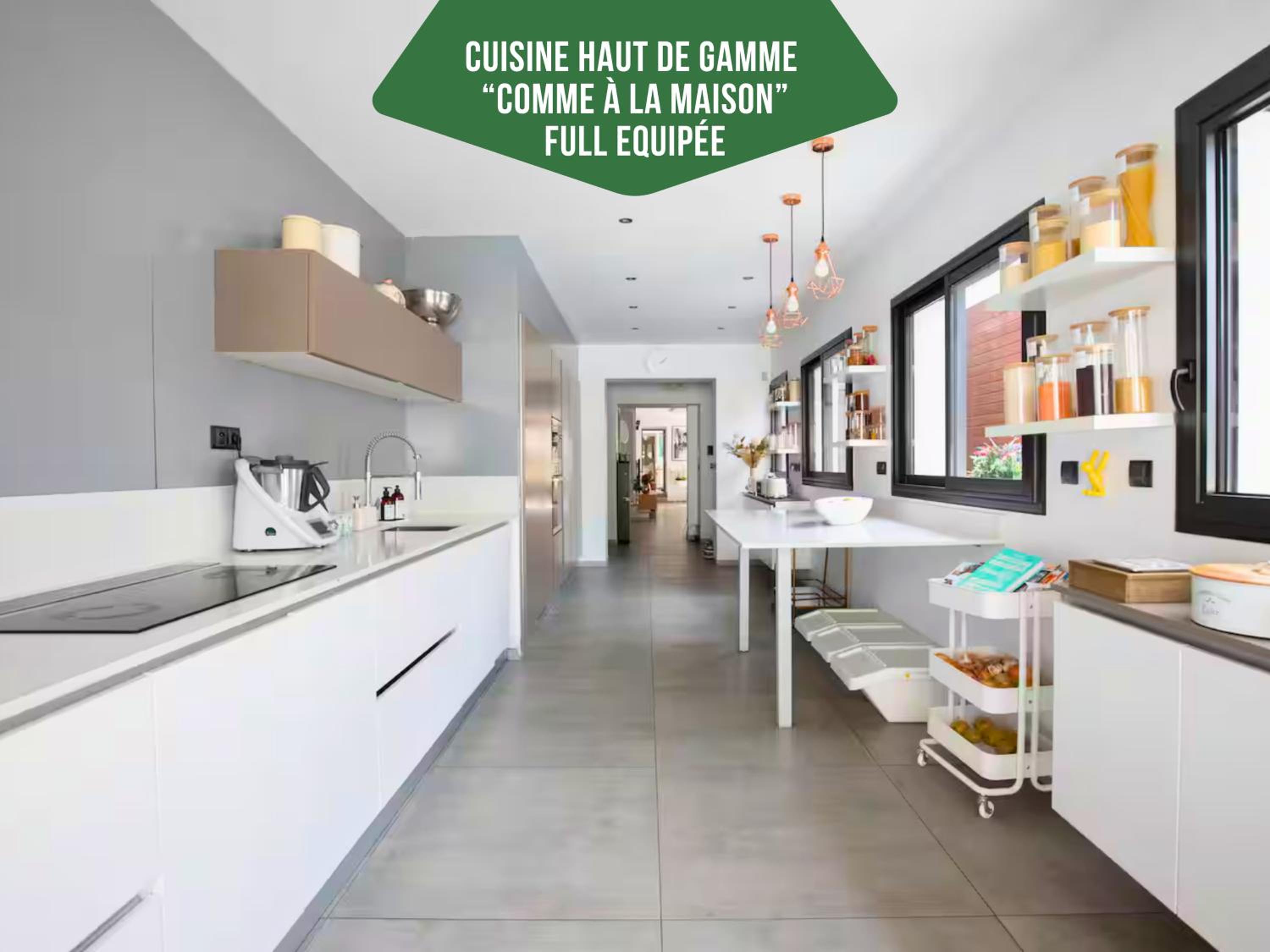 Escapade provençale - Maison familiale climatisée - Idéal Retrouvailles & Séjour oenologie - 10min Avignon & Château-neuf-du-Pape - Gare TER 5min à pied - 