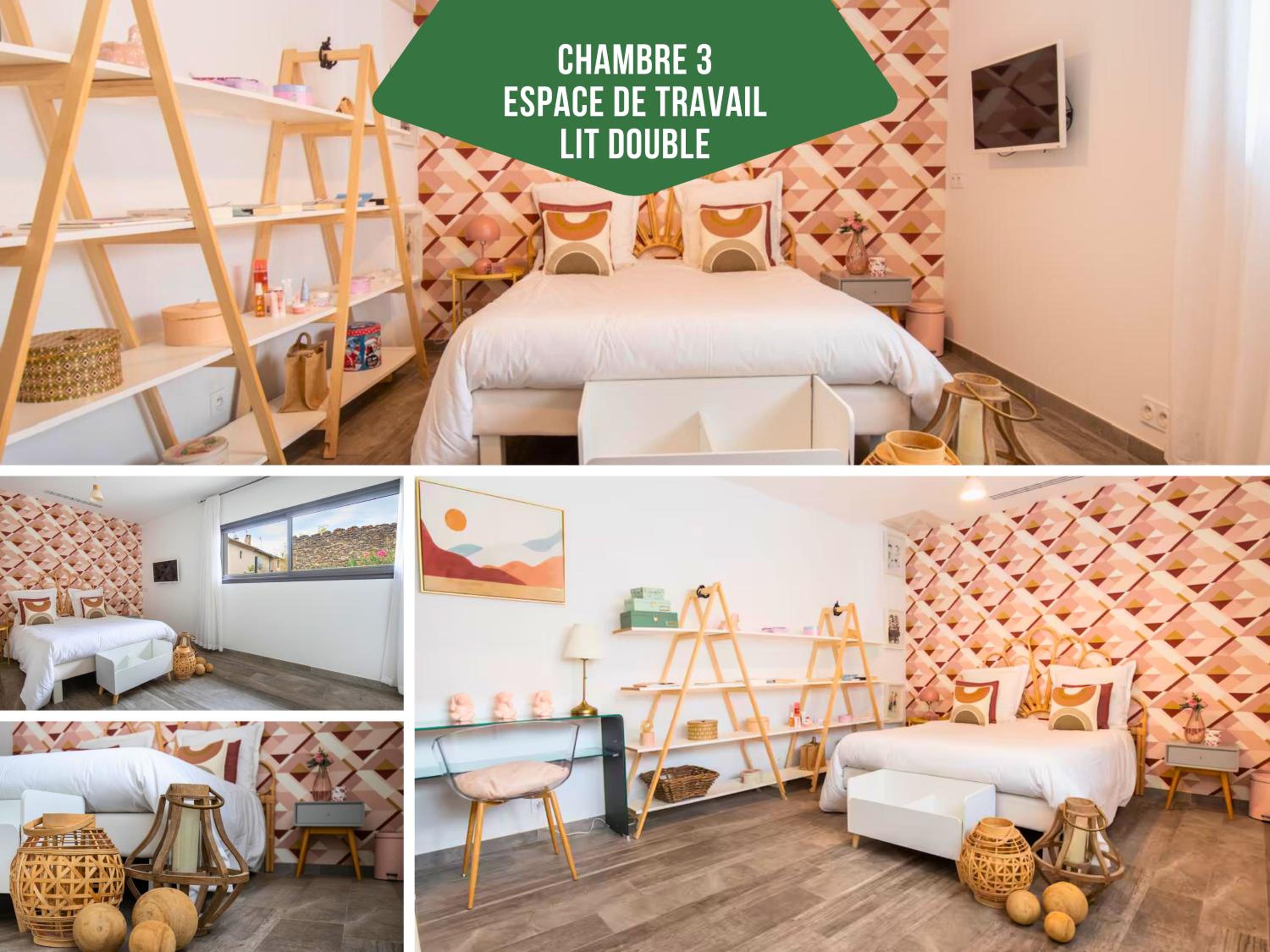 Escapade provençale - Maison familiale climatisée - Idéal Retrouvailles & Séjour oenologie - 10min Avignon & Château-neuf-du-Pape - Gare TER 5min à pied - 