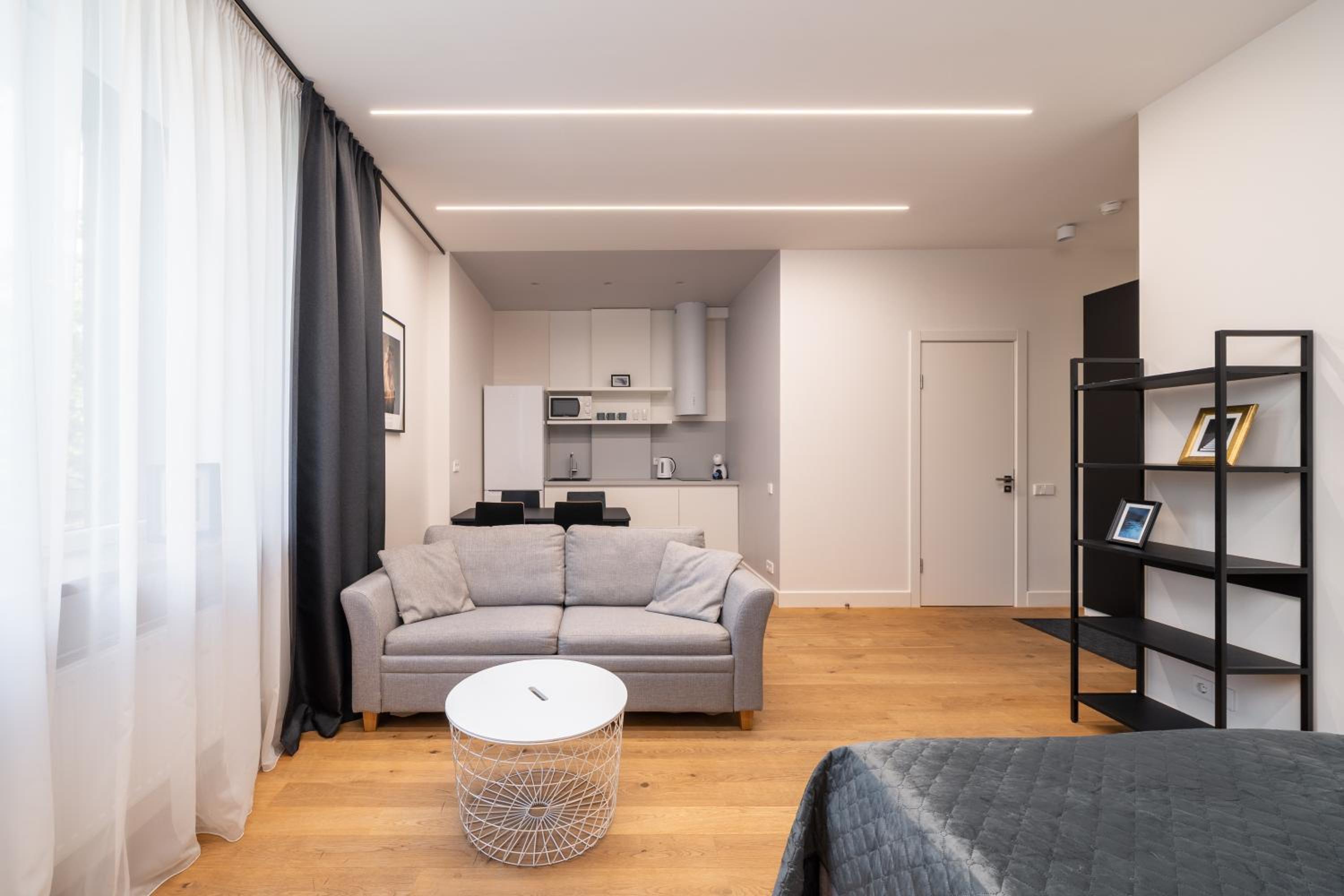 Cozy Dzintaru apartment - Steps from Forest and Sea