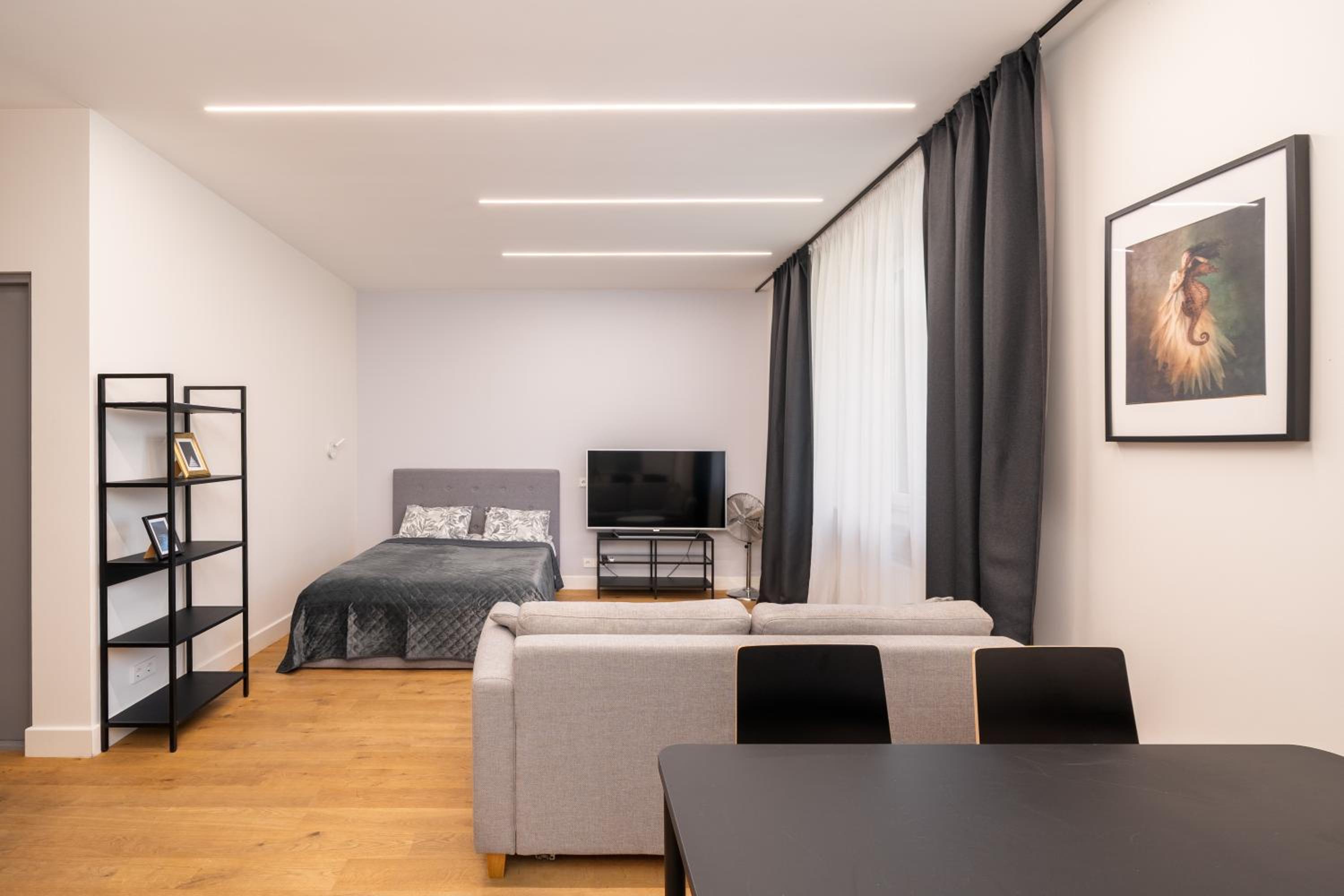 Cozy Dzintaru apartment - Steps from Forest and Sea