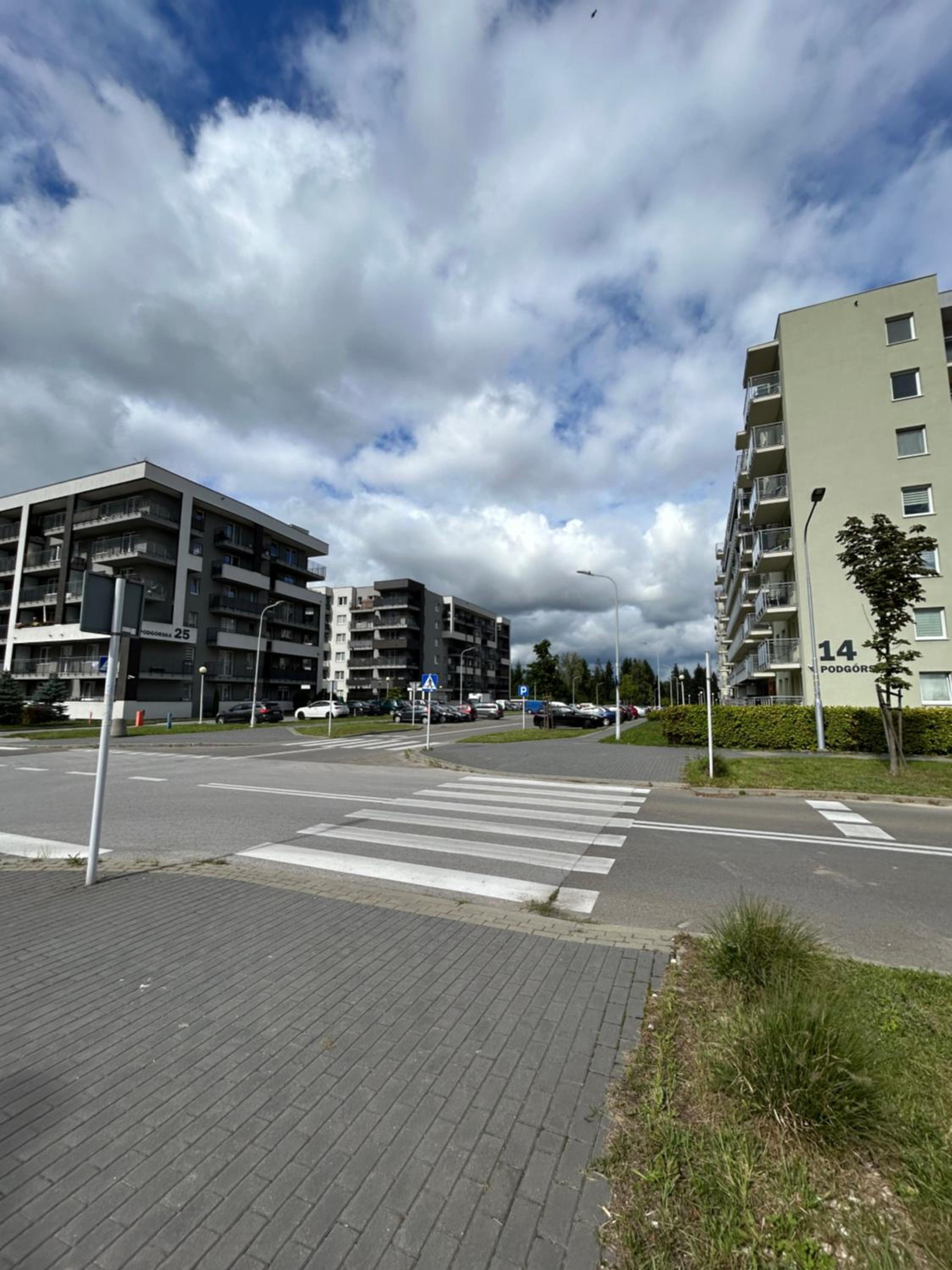 Słoneczny Stok Apartment