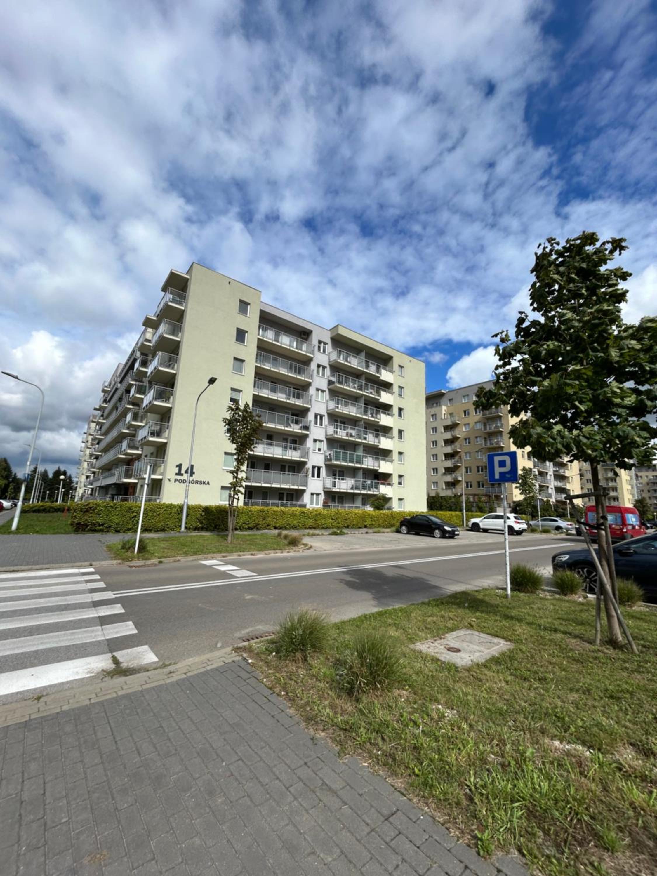 Słoneczny Stok Apartment