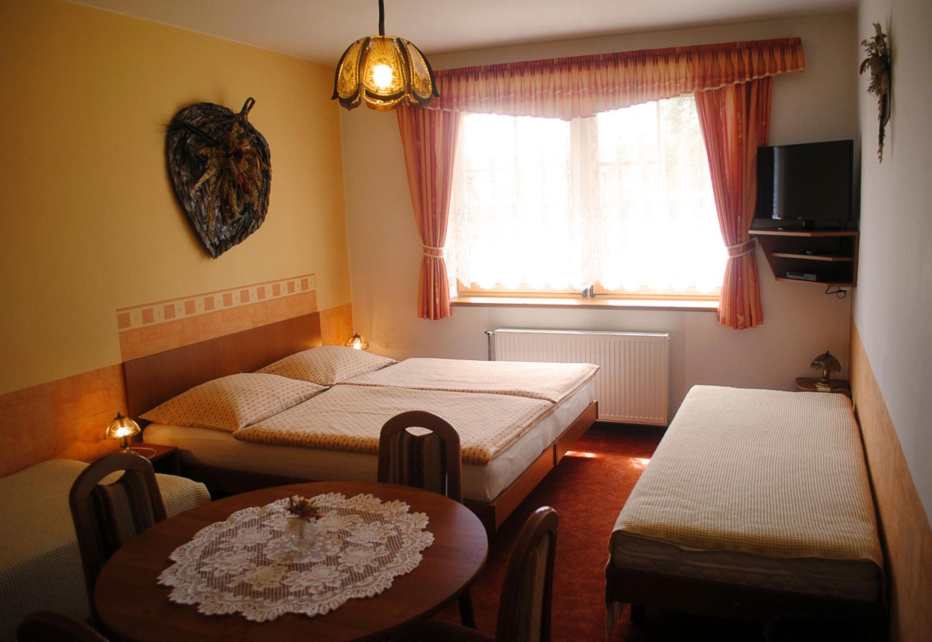 Pension B&B