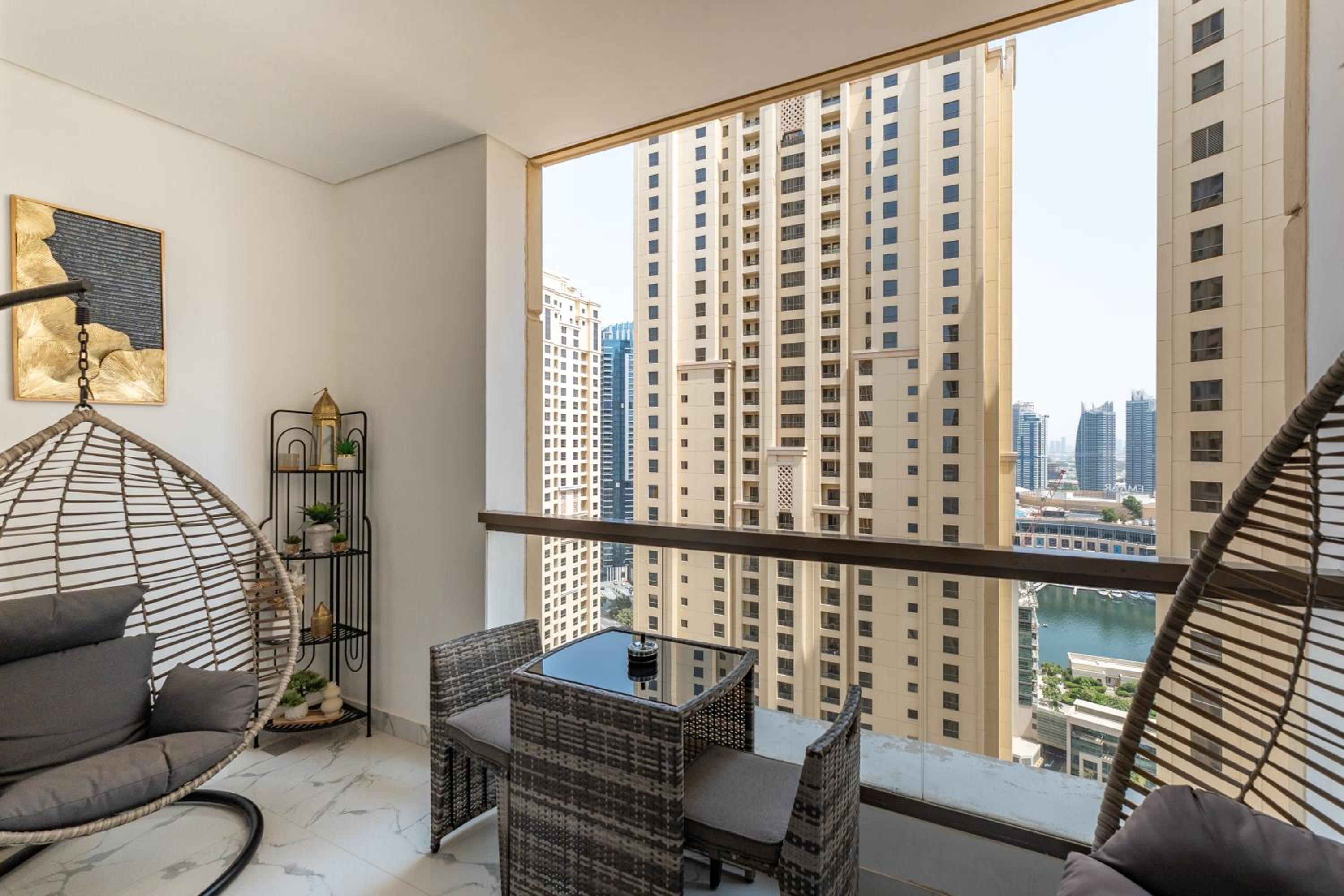 Bahar, Jumeirah Beach Residence JBR - Mint Stay