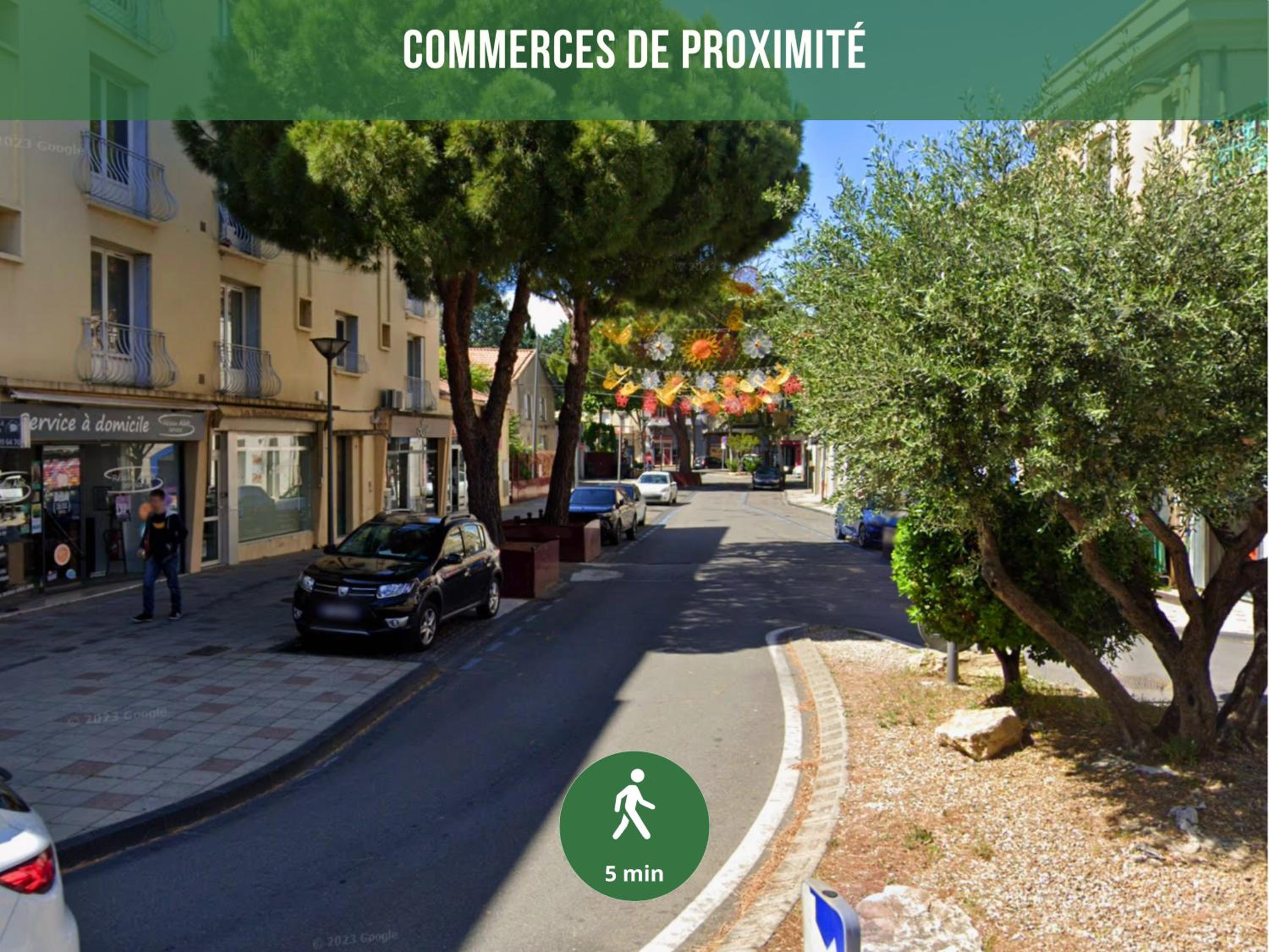 Escapade provençale - Maison familiale climatisée - Idéal Retrouvailles & Séjour oenologie - 10min Avignon & Château-neuf-du-Pape - Gare TER 5min à pied - 