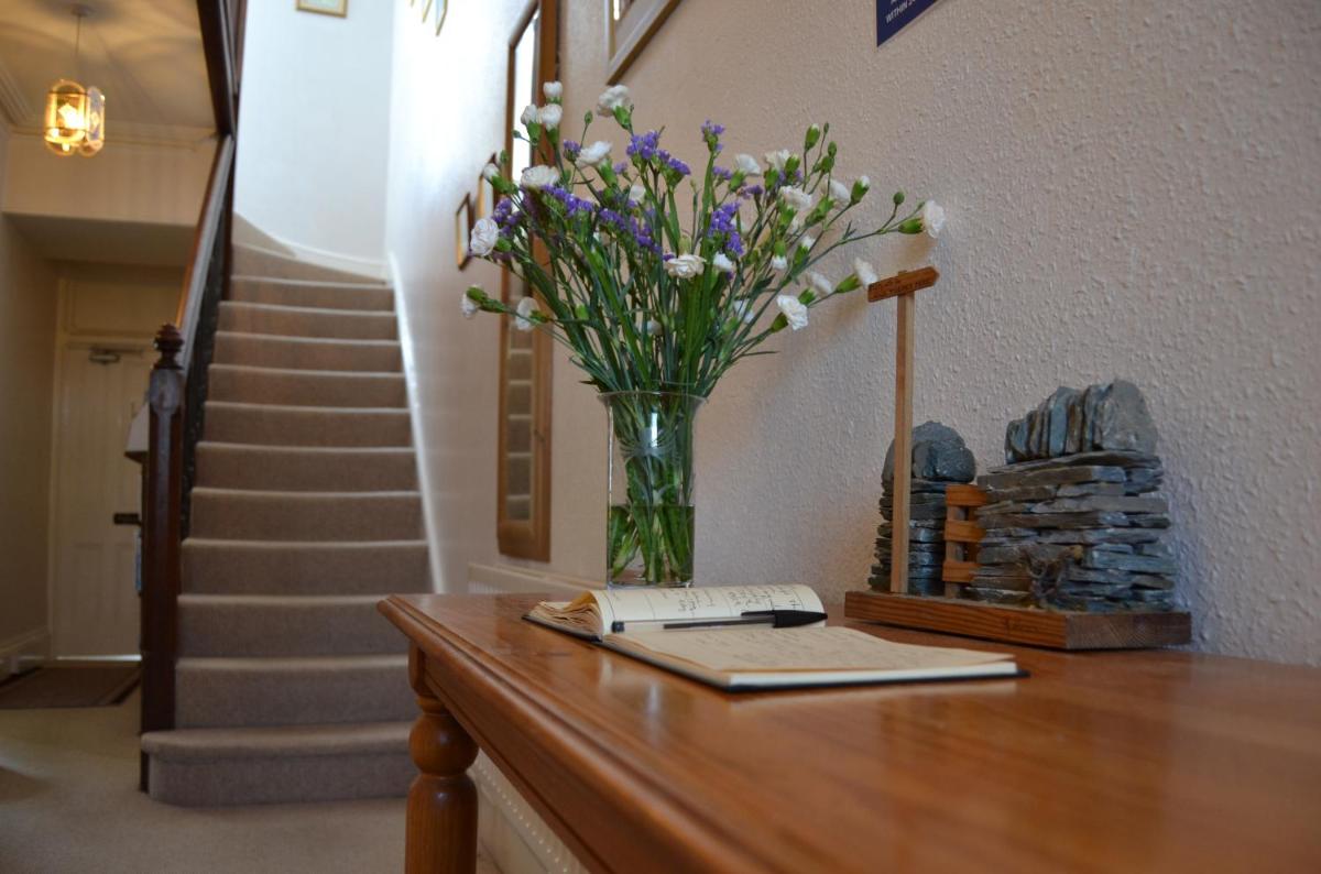 Ashleigh House - Room Only