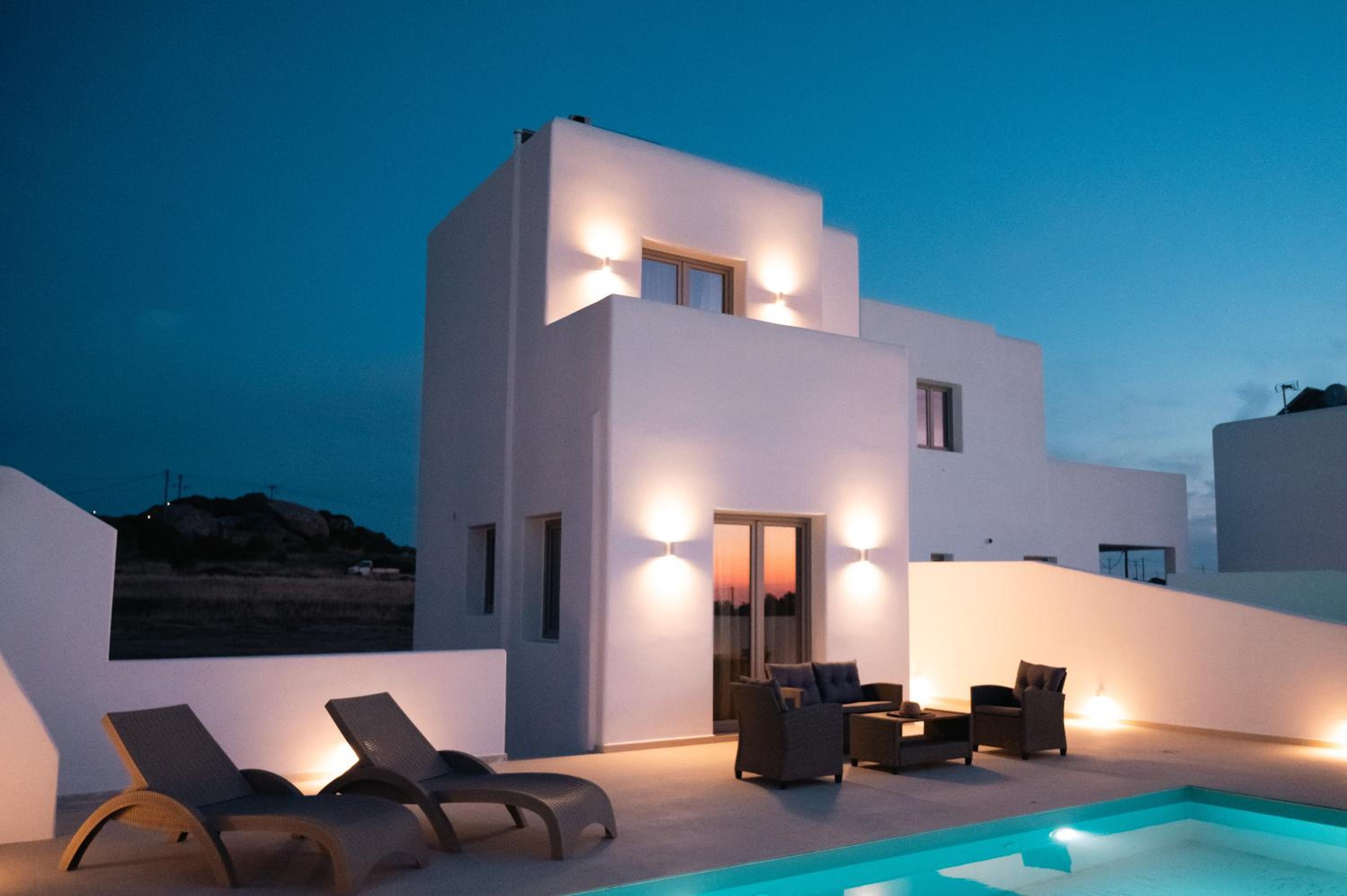 Eupnoia Villas