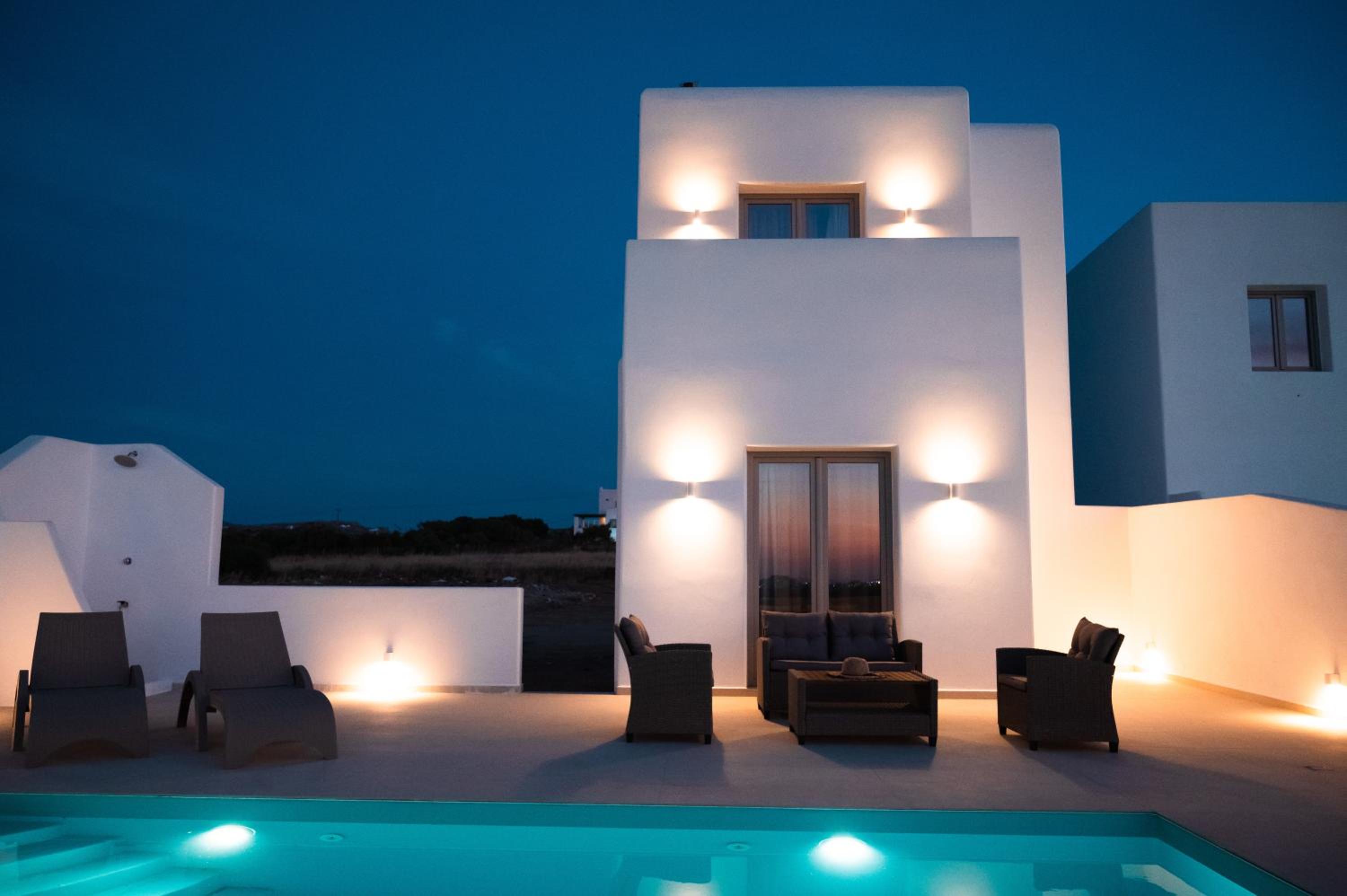 Eupnoia Villas