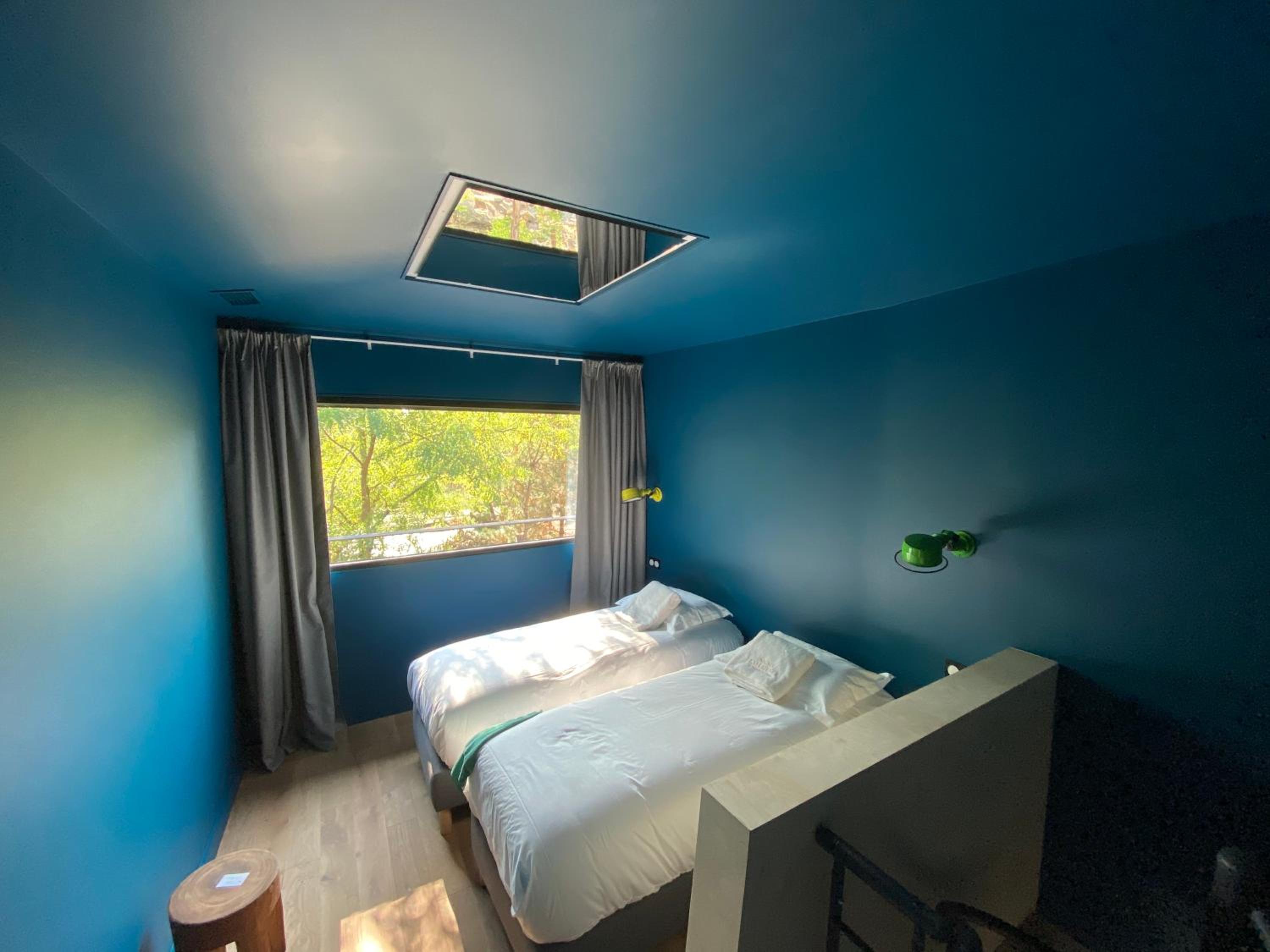Night experience - Lodge By Zoo Bordeaux Pessac